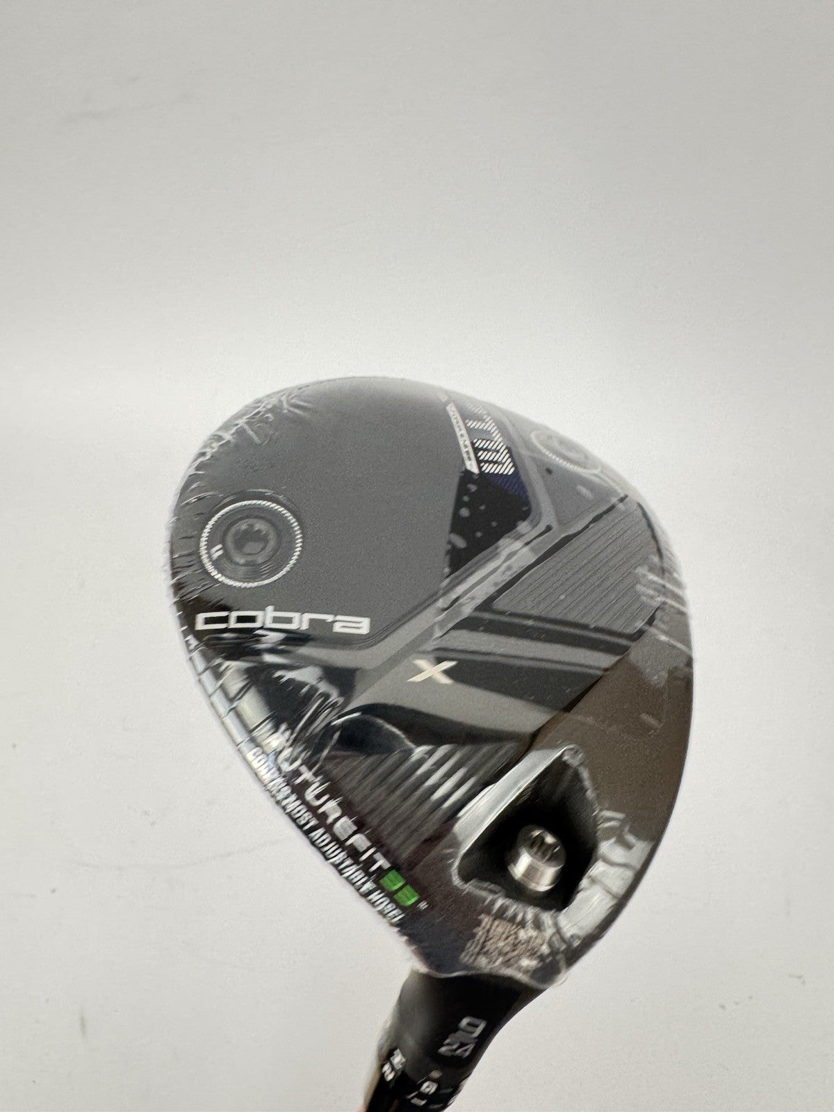 Cobra OPTM X 9 Wood 24* Max Speeder NX 50 Senior Graphite /New Grip /352284