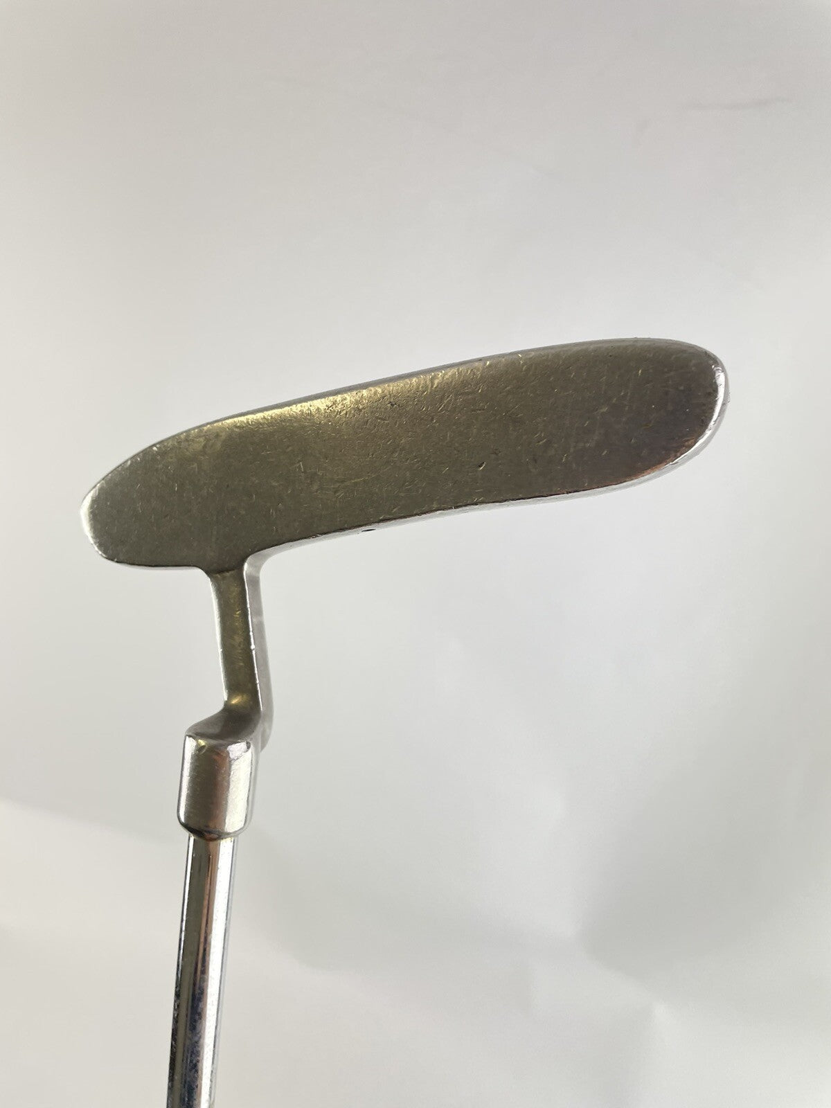 Mizuno Harvey Ball Banger Putter 8704 35” Steel /Right /Toe Balanced /1165311