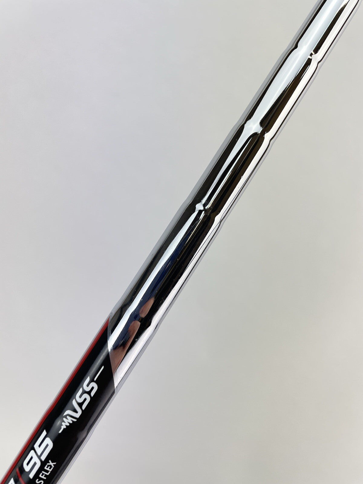 Elevate 95 Iron Shaft VSS Stiff Flex Steel 35.5" /0.370 Parallel /171566