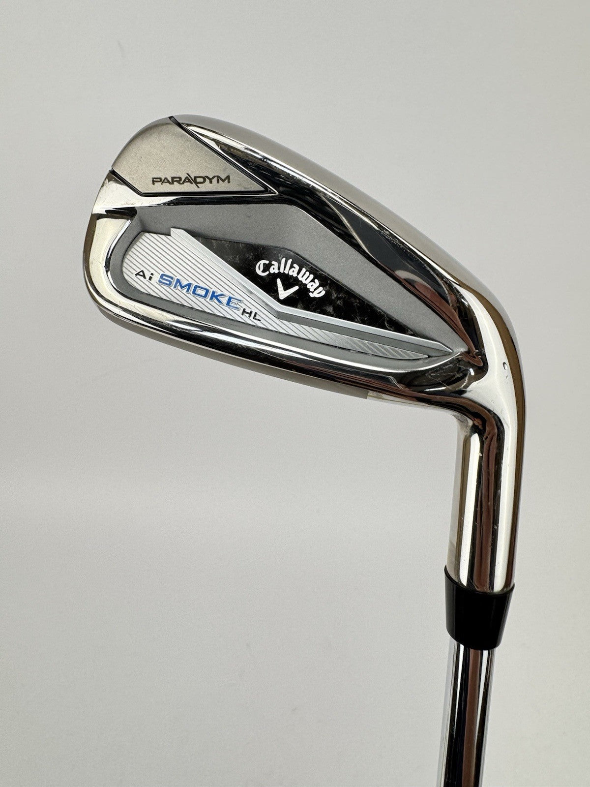 Callaway Paradym AI Smoke 6 Iron HL XP95 R300 Regular Steel /Right Handed /359340