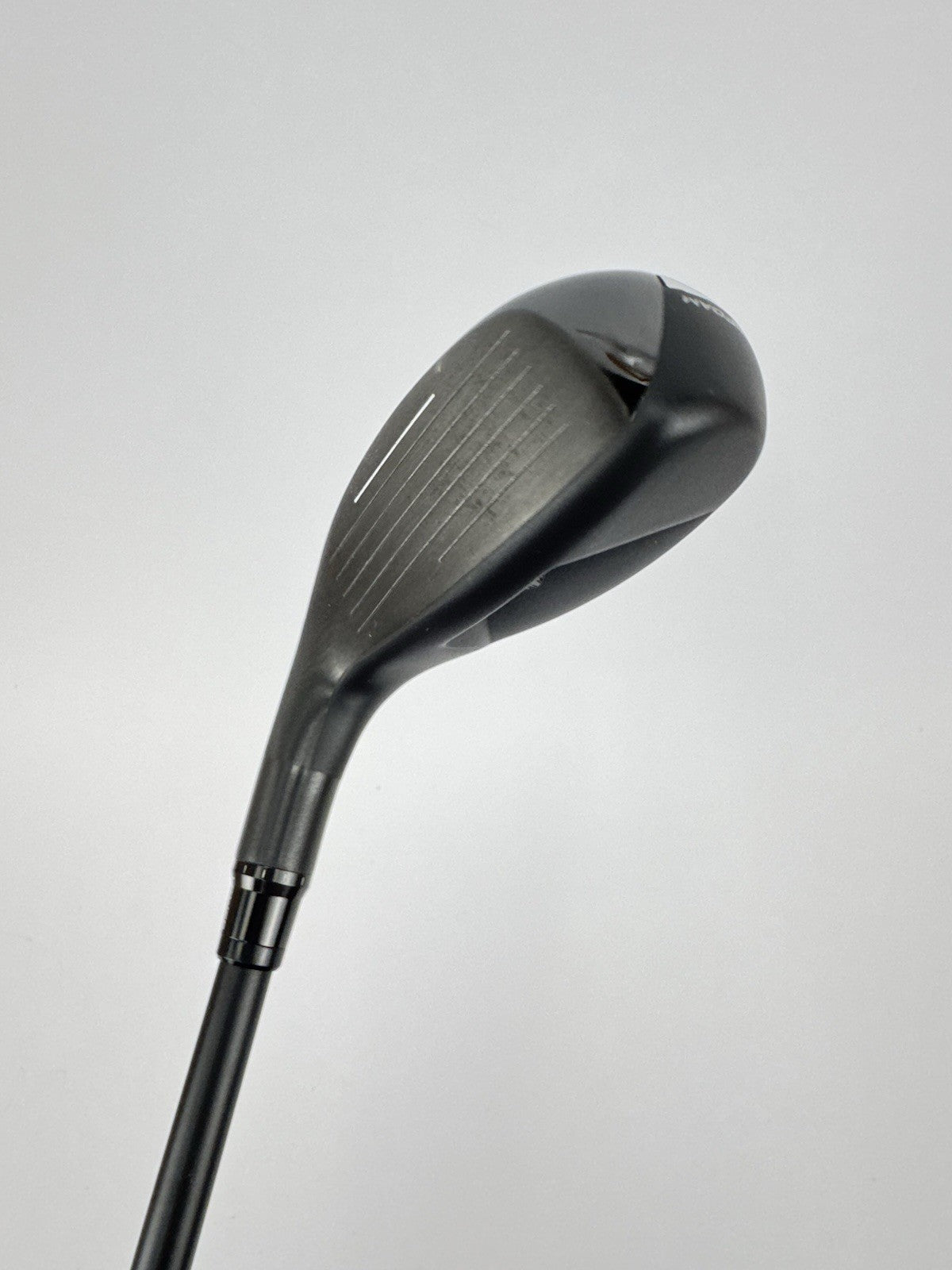 Taylormade GAPR Hi 5 Hybrid 25* KBS 60 Senior Graphite /Right Handed /329779