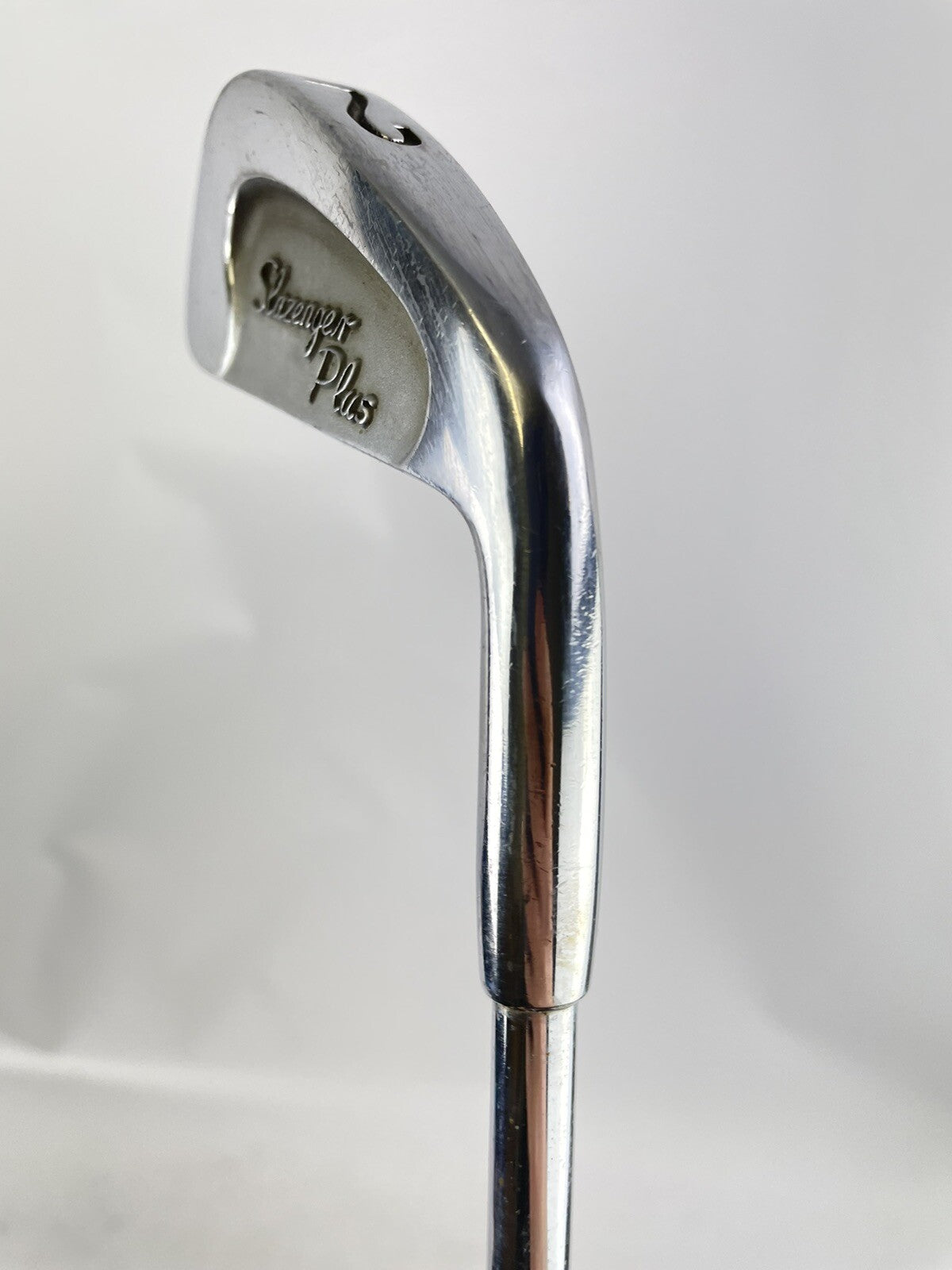 Slazenger Plus 2 Iron Regular Flex Steel /Right Handed /New Grip /90004