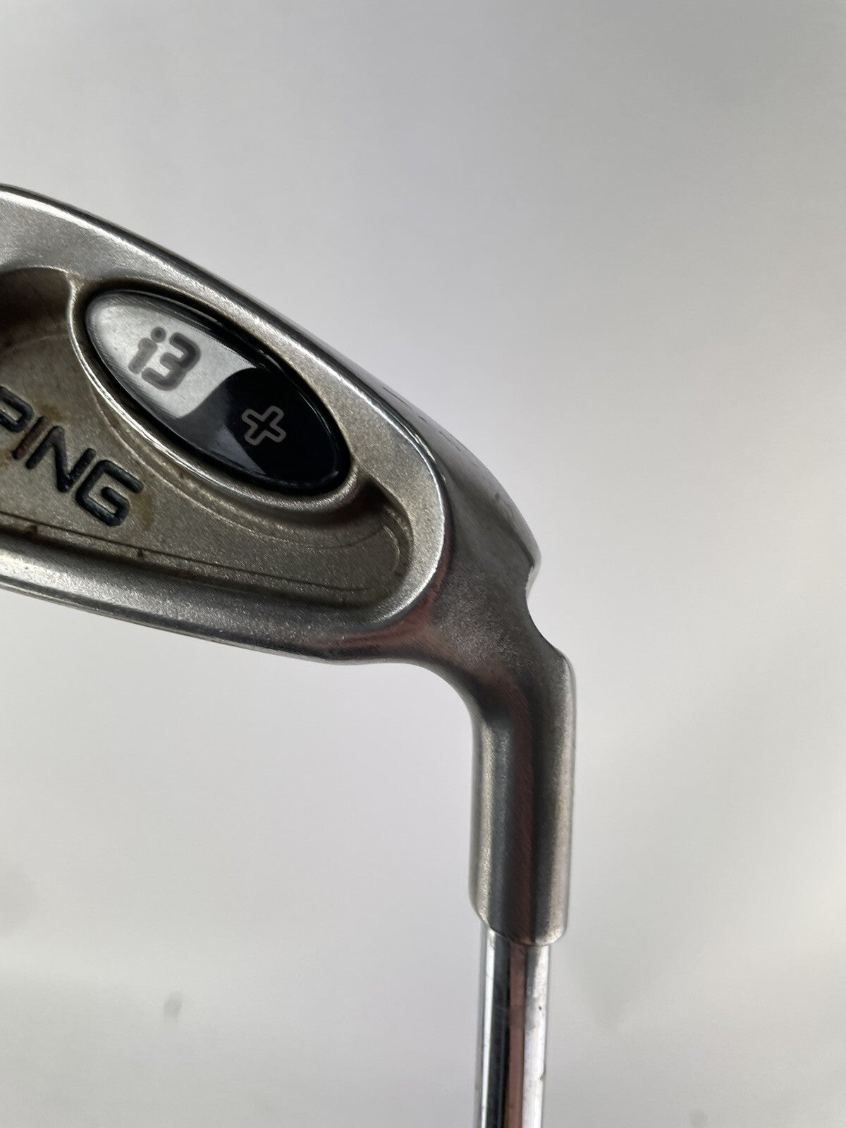 Ping Golf 3 Iron i3+ Blue Dot Regular Flex Steel /Right /New Grip /151223