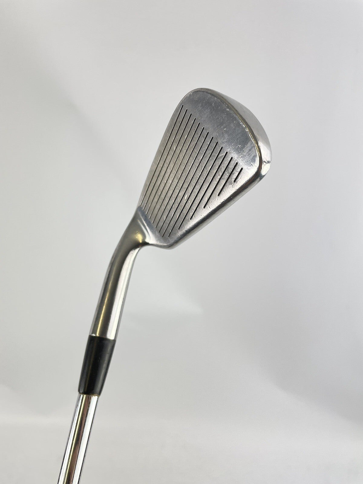 Titleist DTR 6 Iron Black Dot Regular Flex Steel /Right Handed /New Grip /765612
