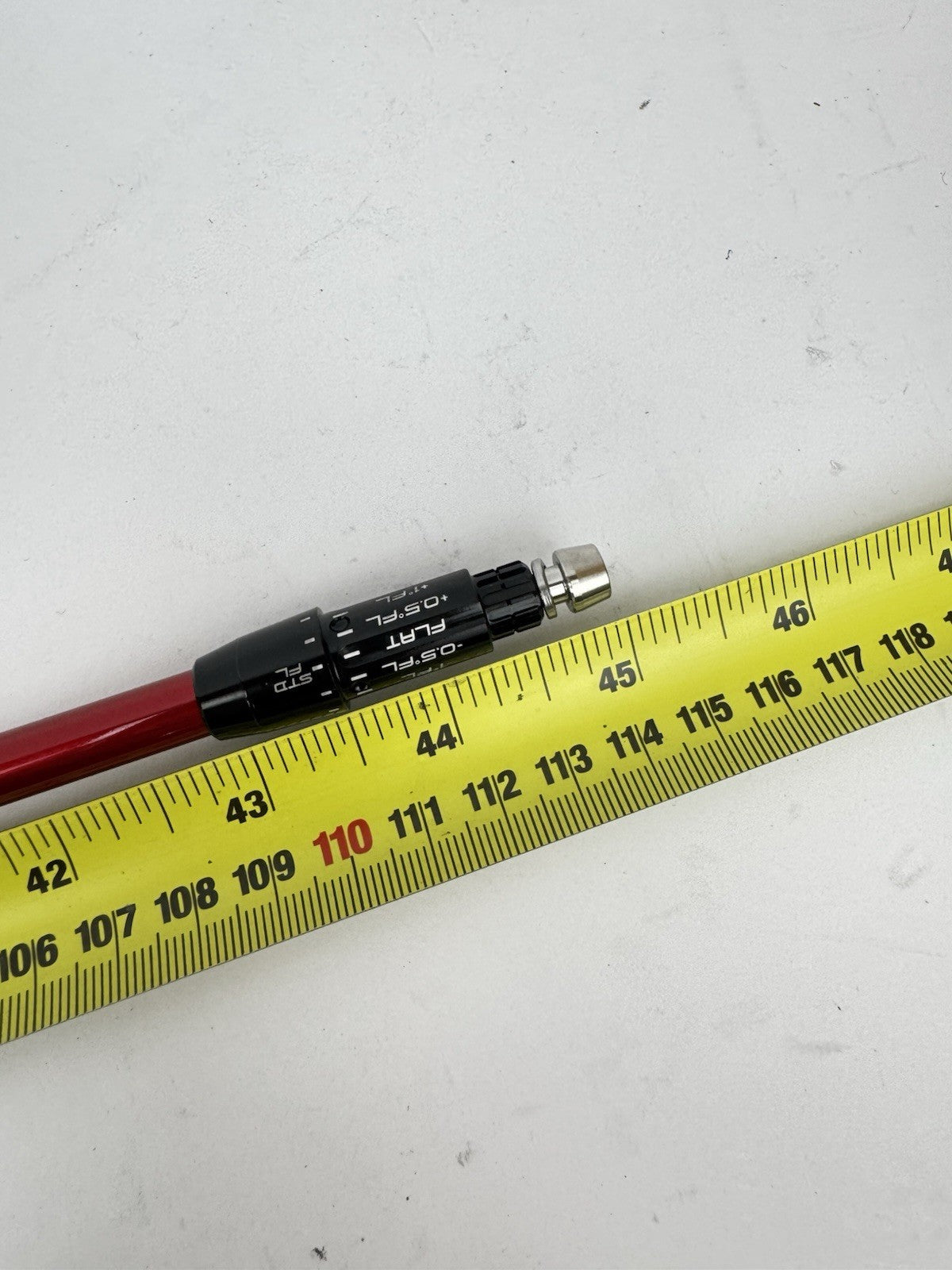 Srixon ZX7 ZX5 Driver Shaft Fujikura Speeder NX 50 Senior Graphite 44.5” /3535510