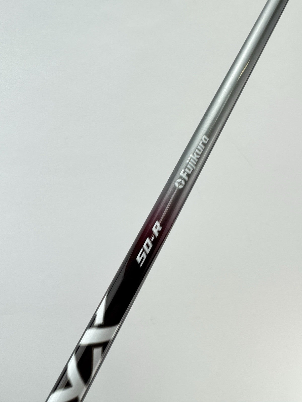 Fujikura Speeder NX Iron Shaft 50 Regular Graphite 35.25" /0.370 Parallel /339615