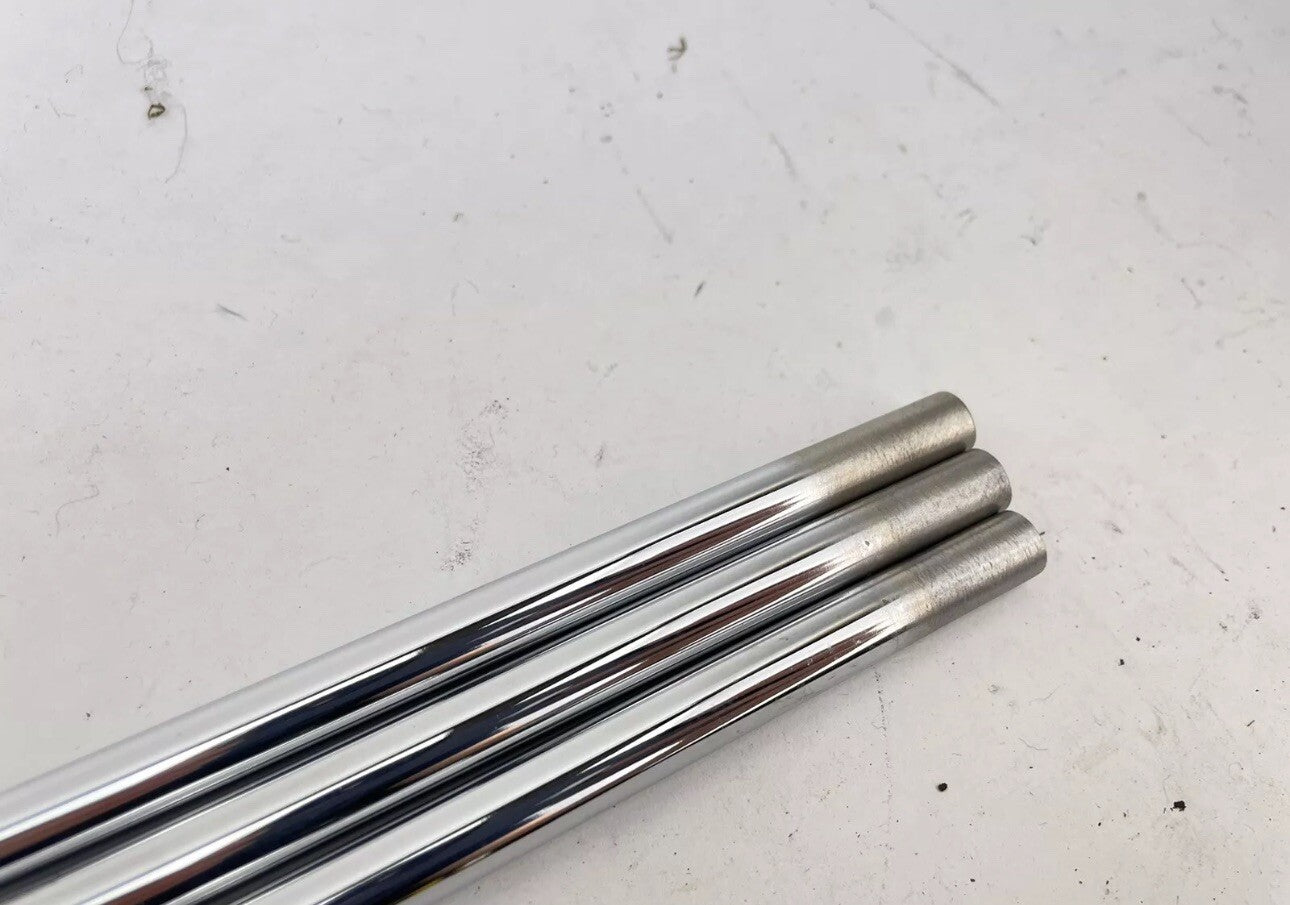 Elevate Pro Wedge Shaft Set (3) Vss 115 Stiff Flex Steel 0.355 Tapered /285545