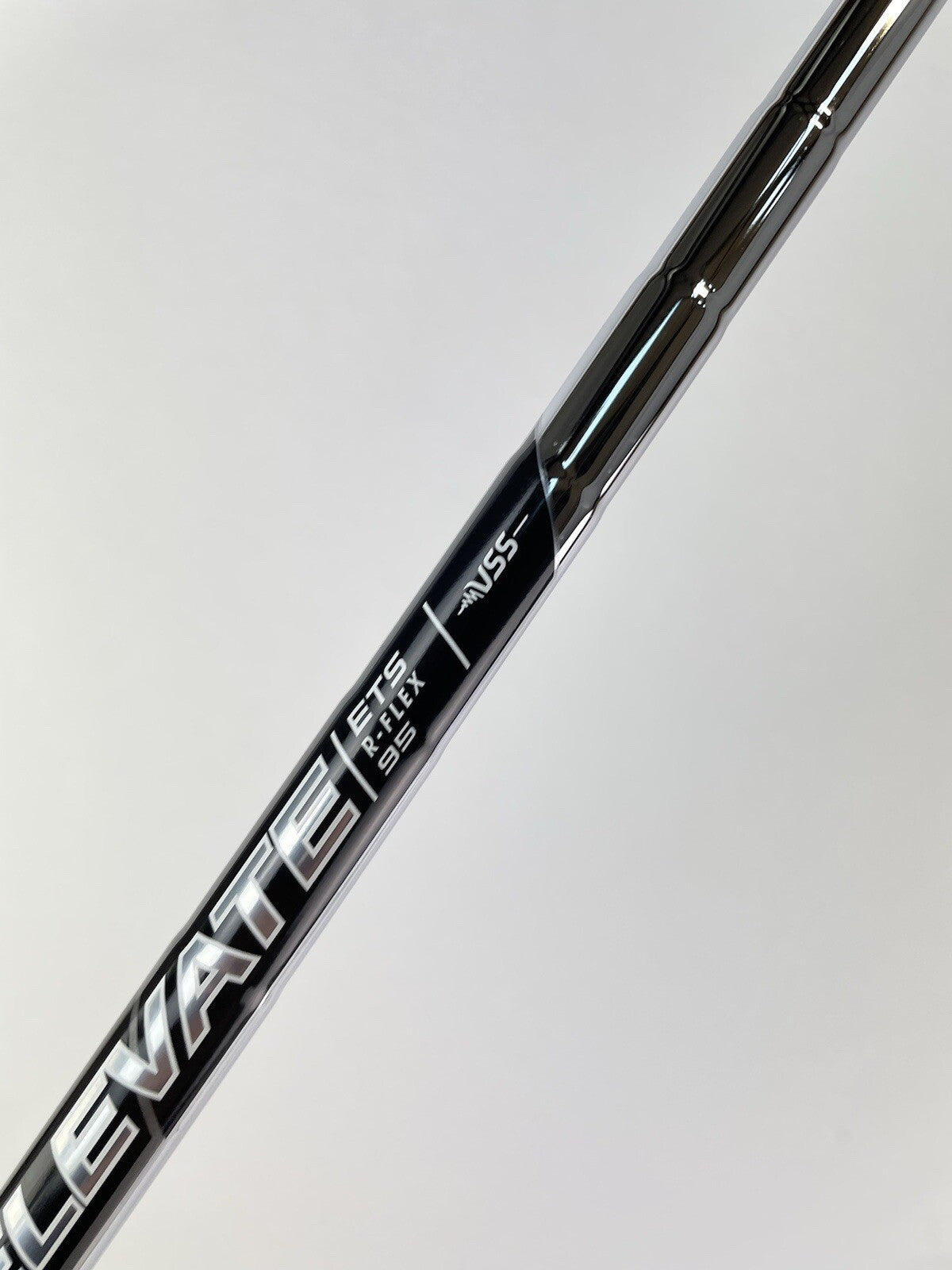 Elevate ETS Iron Shaft 95 VSS Regular Steel 35" /0.370 Parallel /148863