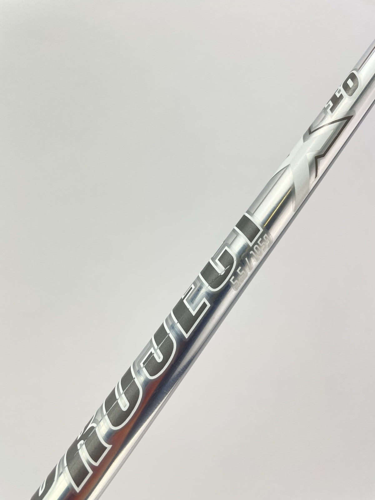 Project X IO Iron Shaft Regular Flex Steel 105G 35.5” /0.355 Tapered /299088