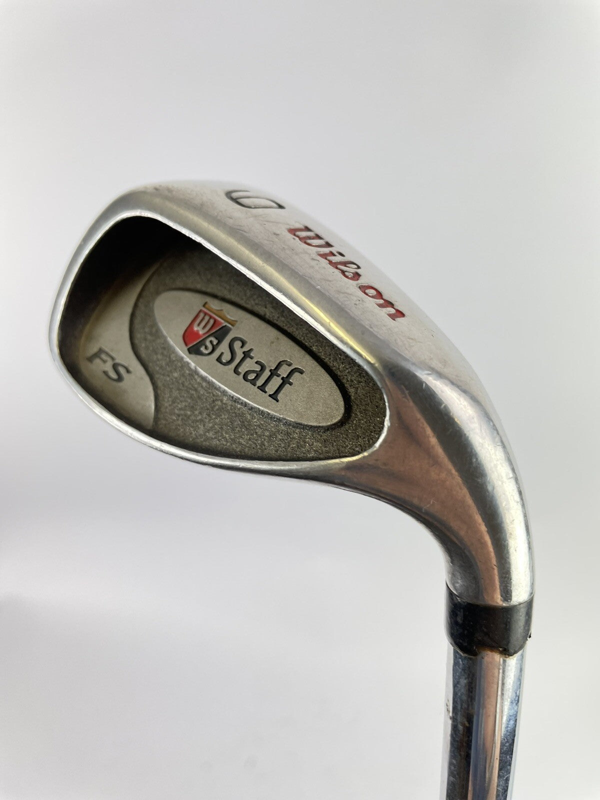 Wilson Fatshaft 9 Iron Regular Steel /New Grip /Right /18670
