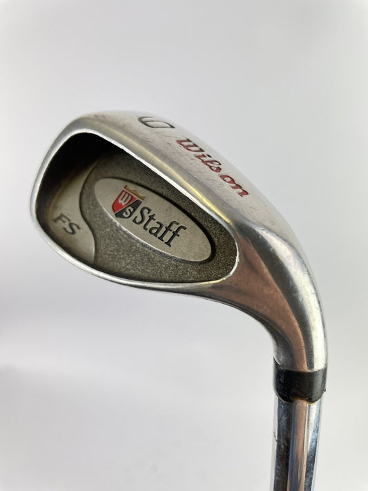 Wilson Fatshaft 9 Iron Regular Steel /New Grip /Right /18670