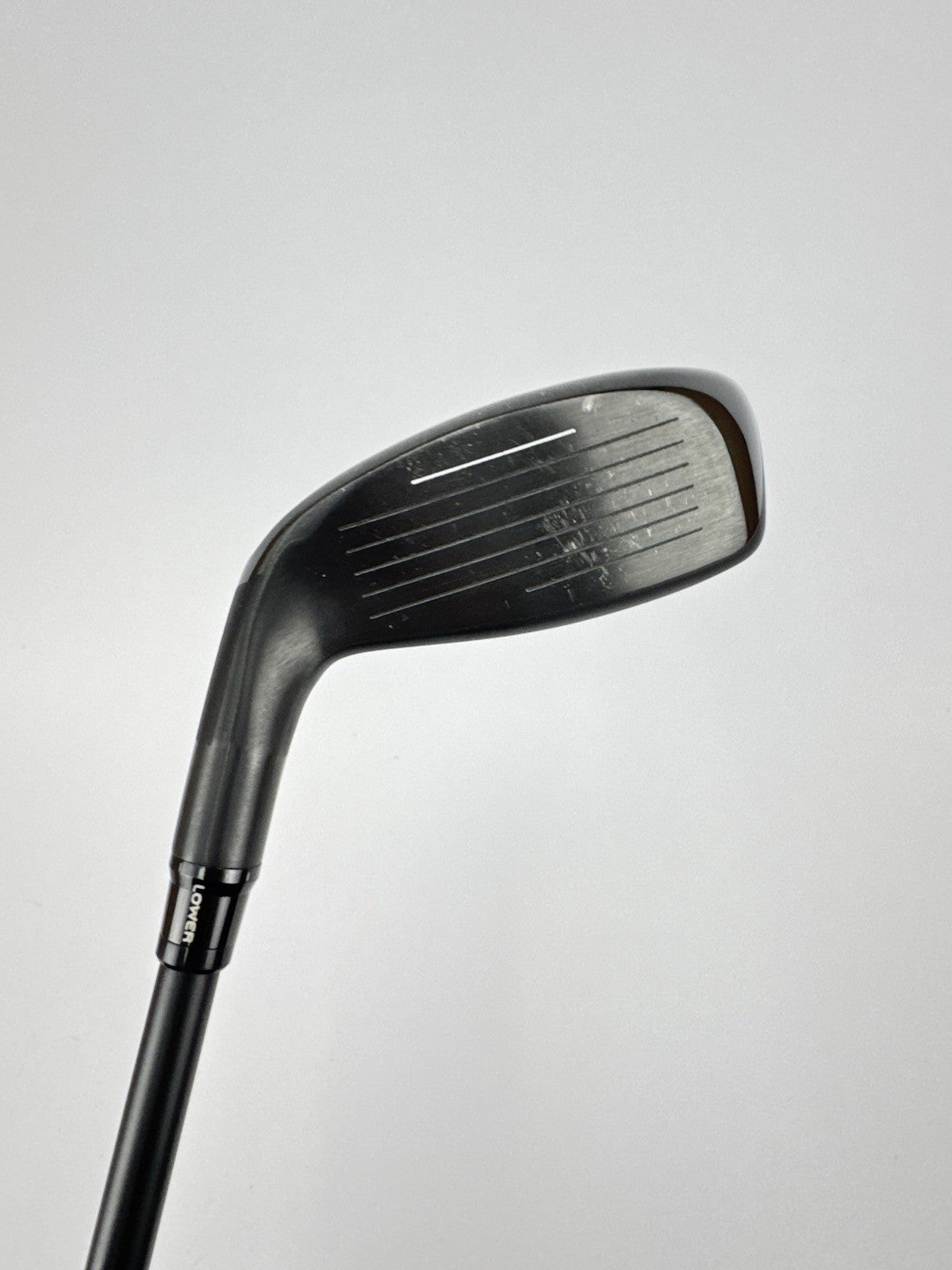 Taylormade GAPR Hi 5 Hybrid 25* KBS 60 Senior Graphite /Right Handed /329777