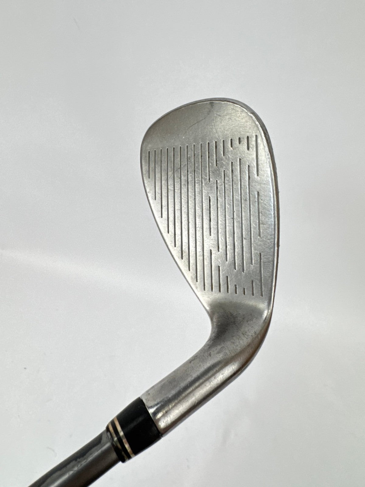 Cobra King 3400 Sand Wedge Regular Flex Graphite Left Handed Used/3629610