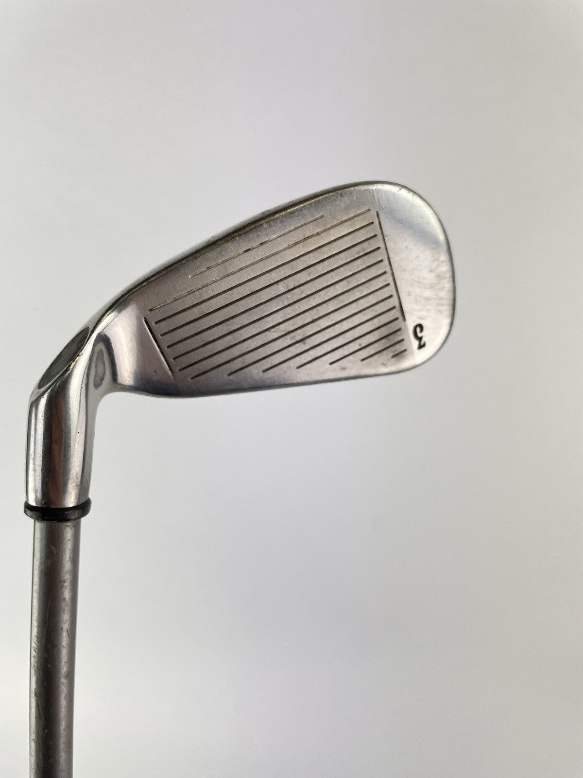 Callaway 3 Iron X14 Steelhead Big Bertha Firm Flex Graphite /New Grip /122607