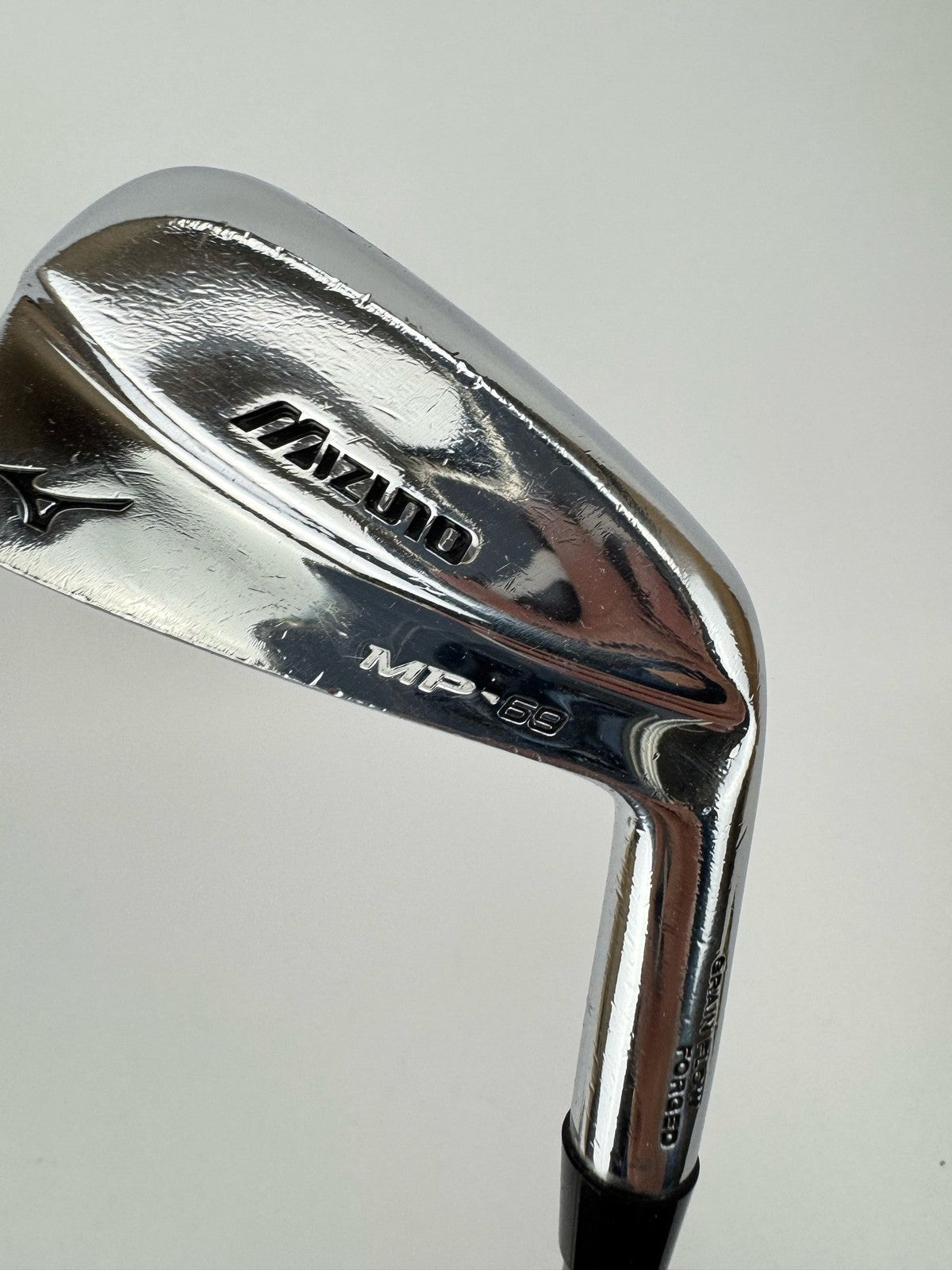 Mizuno MP-69 3 Iron Matrix Extra Stiff Flex Graphite /Right Handed/367571