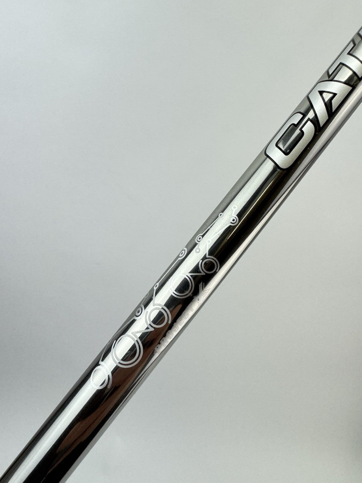 Project X Catalyst 60 Iron Shaft Regular Flex Graphite 35.75” /0.355 /307942