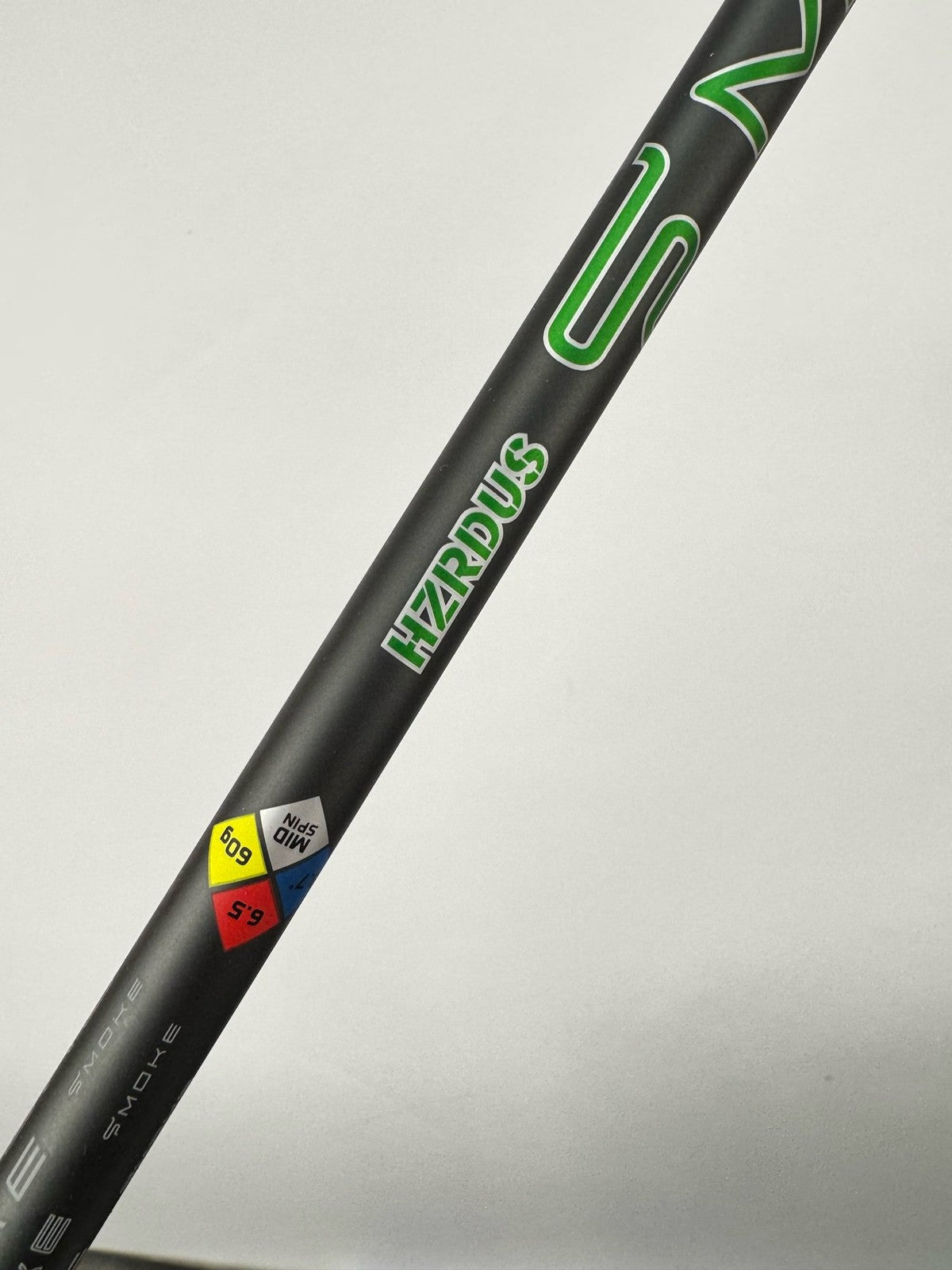 Titleist GTS Driver Shaft Hzrdus Smoke Green 44.5" 6.5 X Flex Graphite/360912