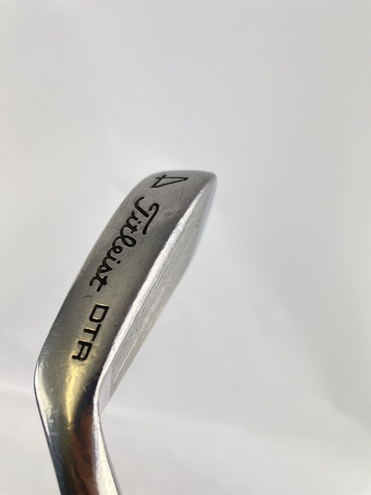 Titleist 4 Iron DTR Black Dot R300U Regular Steel /Right Handed /New Grip /89658
