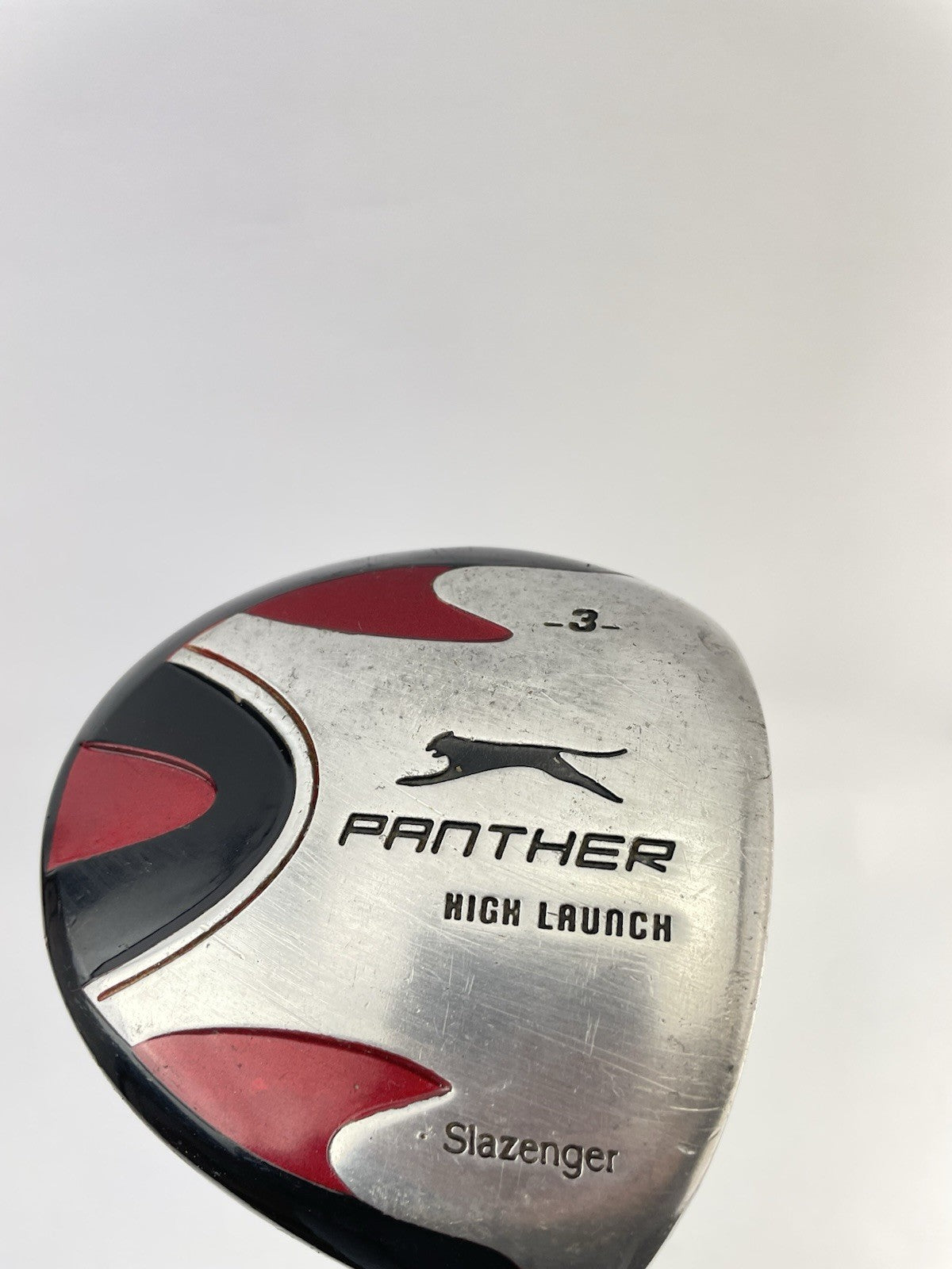Slazenger Golf 3 Wood High Launch Regular Flex Graphite /Right /New Grip /282431