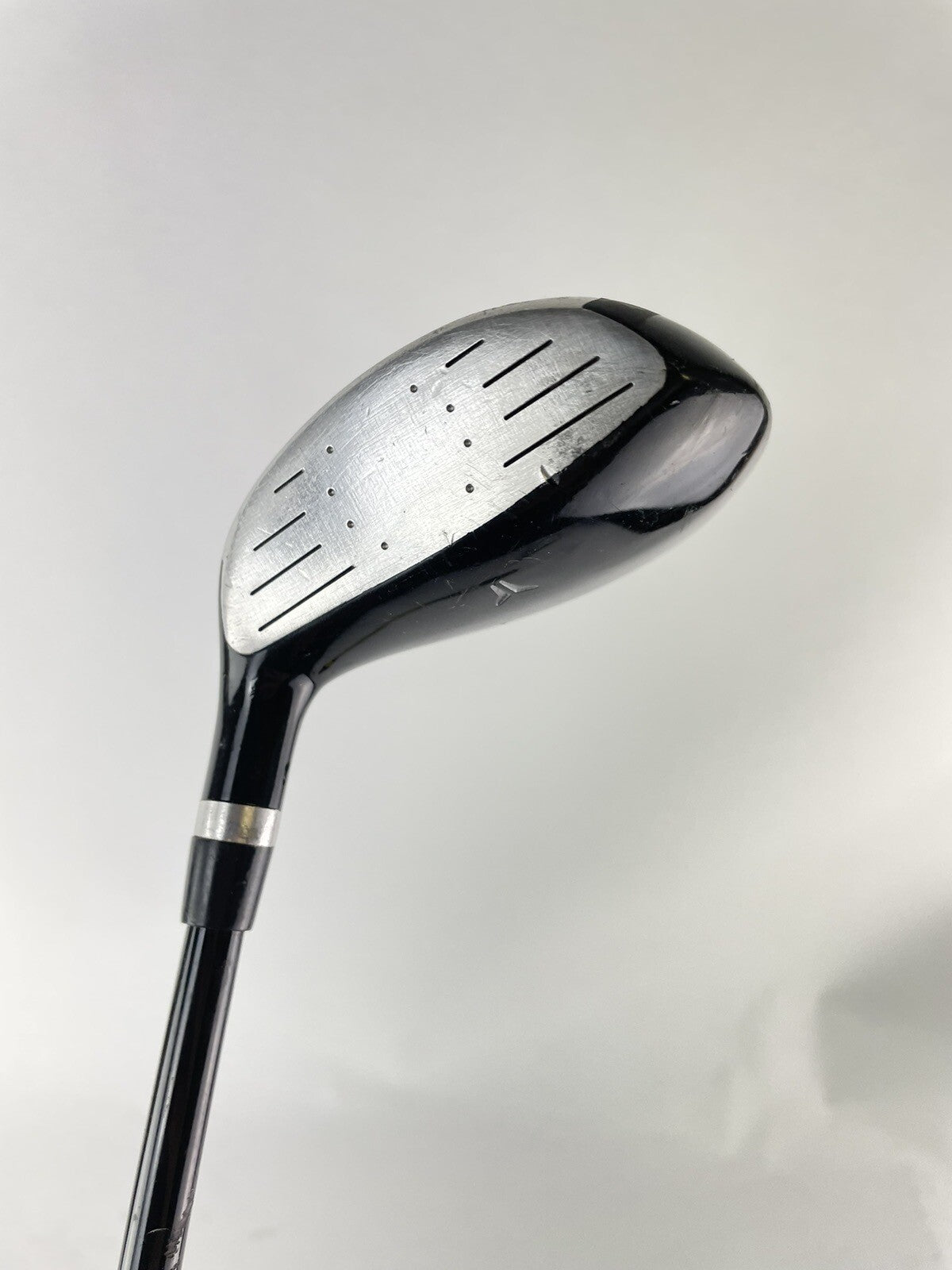 Wilson HDX 4 Hybrid Mens Regular Graphite /Right /Golf Pride Jumbo /143129