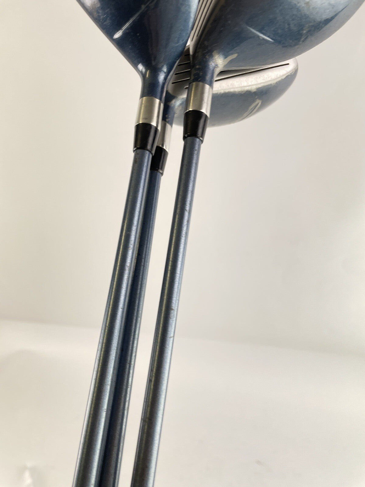 Penn Golf Ladies Fairway Set 3,5&7 Woods Ladies Graphite /New Grips /1078315