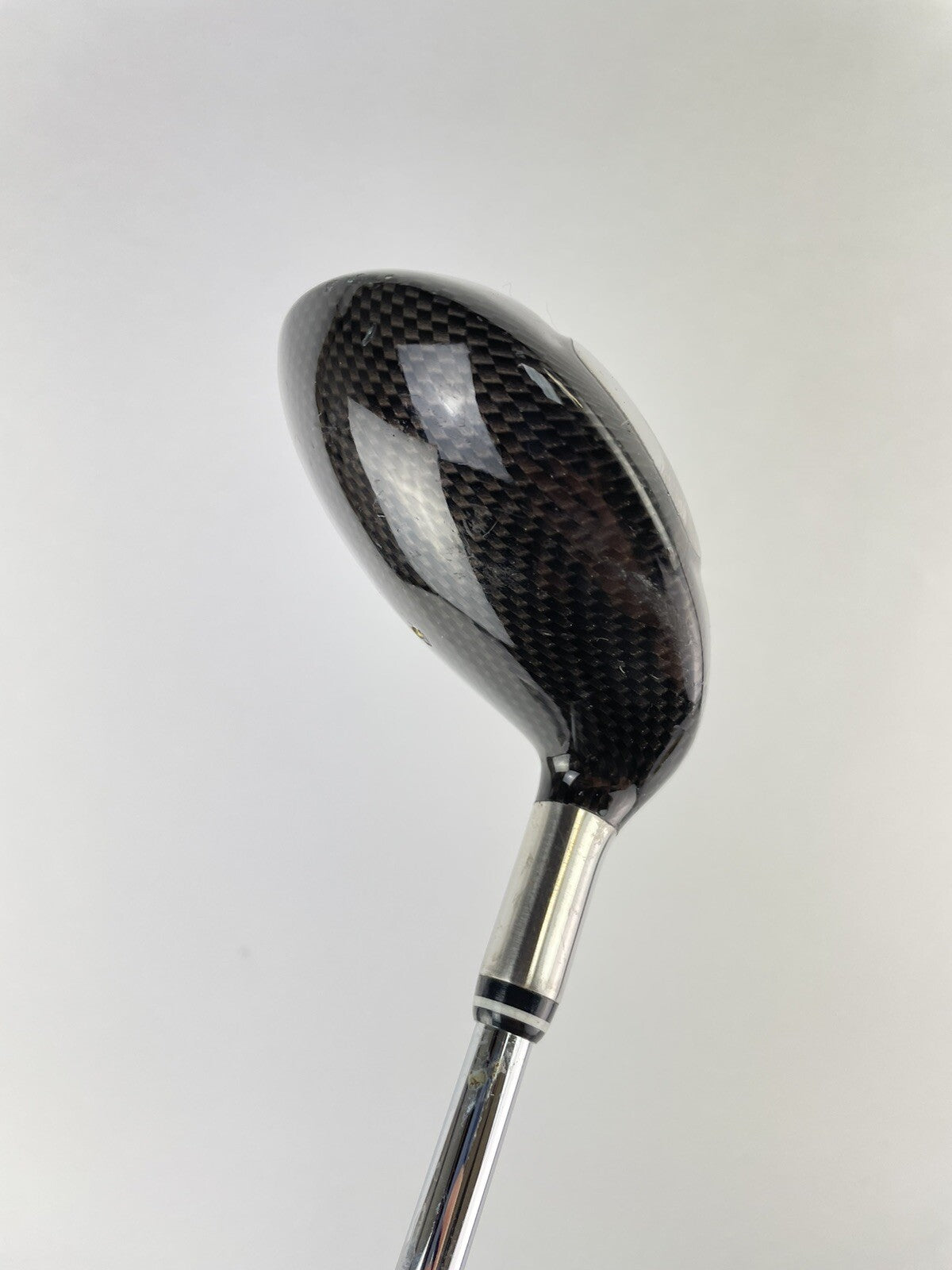 PGA Golf 4 Hybrid 22* Carbon Crown Regular Steel /Right Handed /New Grip /1217210