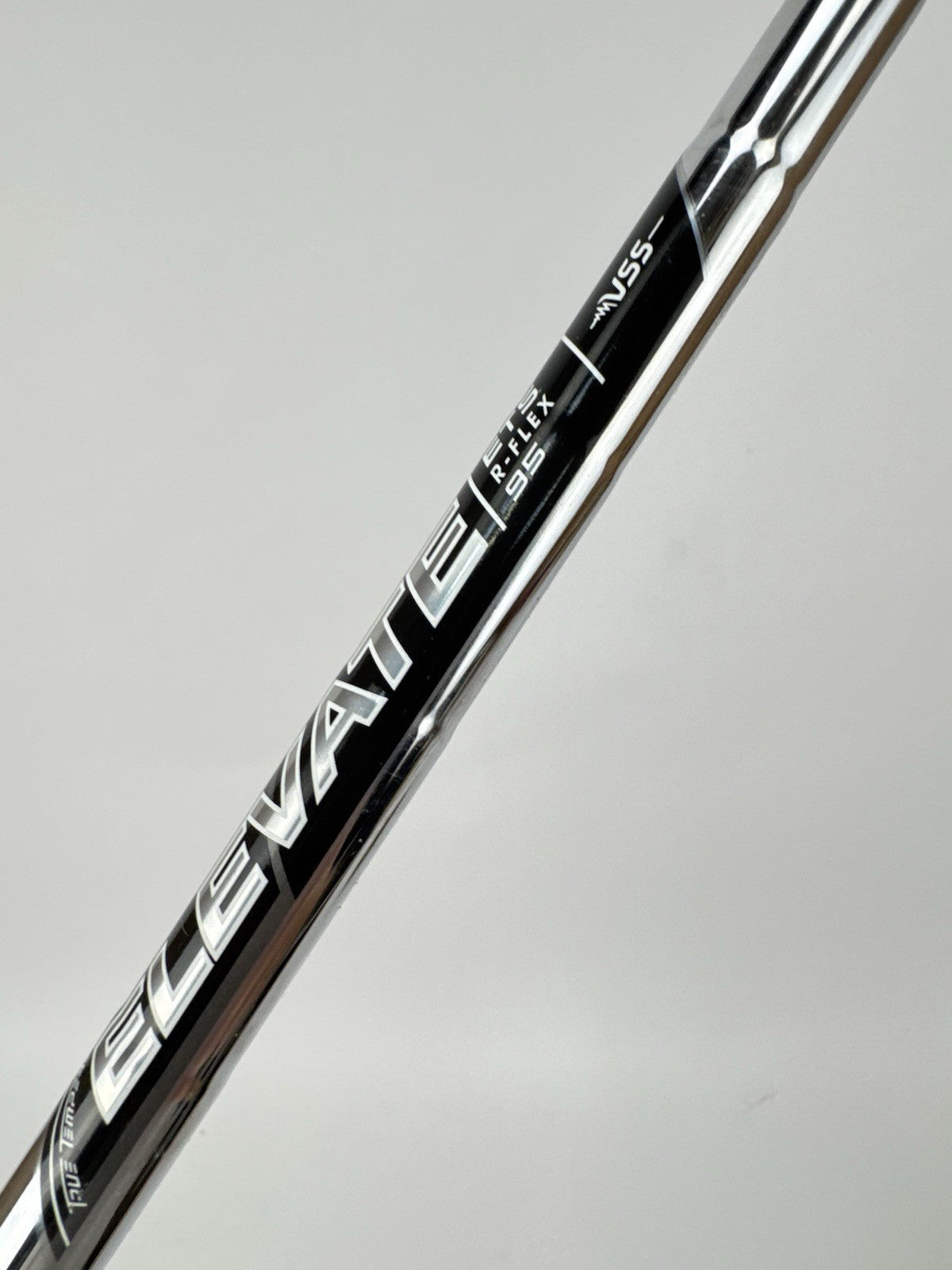 Elevate ETS 95 Iron Shaft Vss Regular Flex Steel 36” /0.370 Parallel /355464