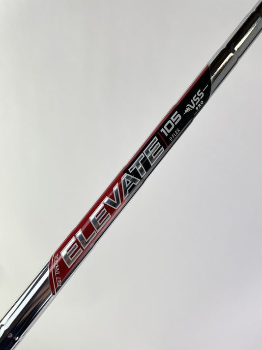 Elevate 105 Iron Shaft VSS Pro Regular Steel 35" /0.370 Parallel /144800