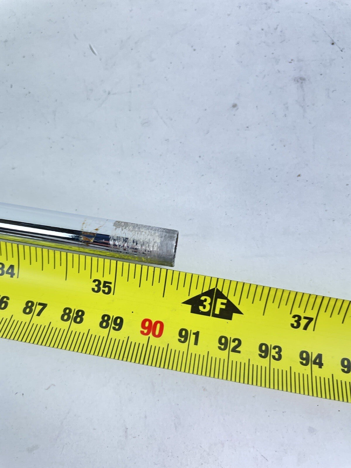 Elevate MPH Iron Shaft 85 Regular Flex Steel 35.5" /0.370 Parallel /1413010