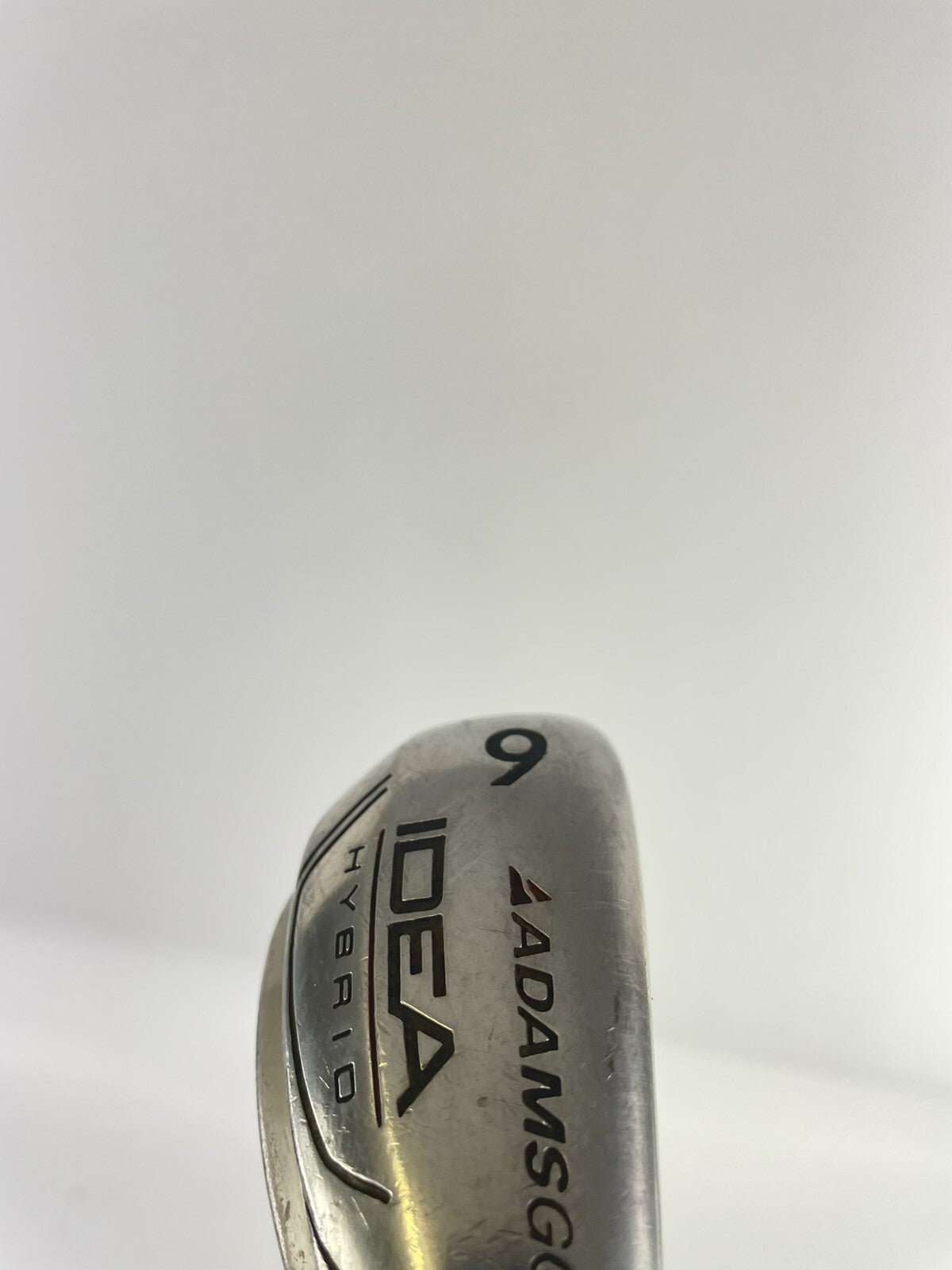 Adams Idea Ladies 6 Iron/Hybrid A2OS Womens Graphite /Right /New Grip /94206