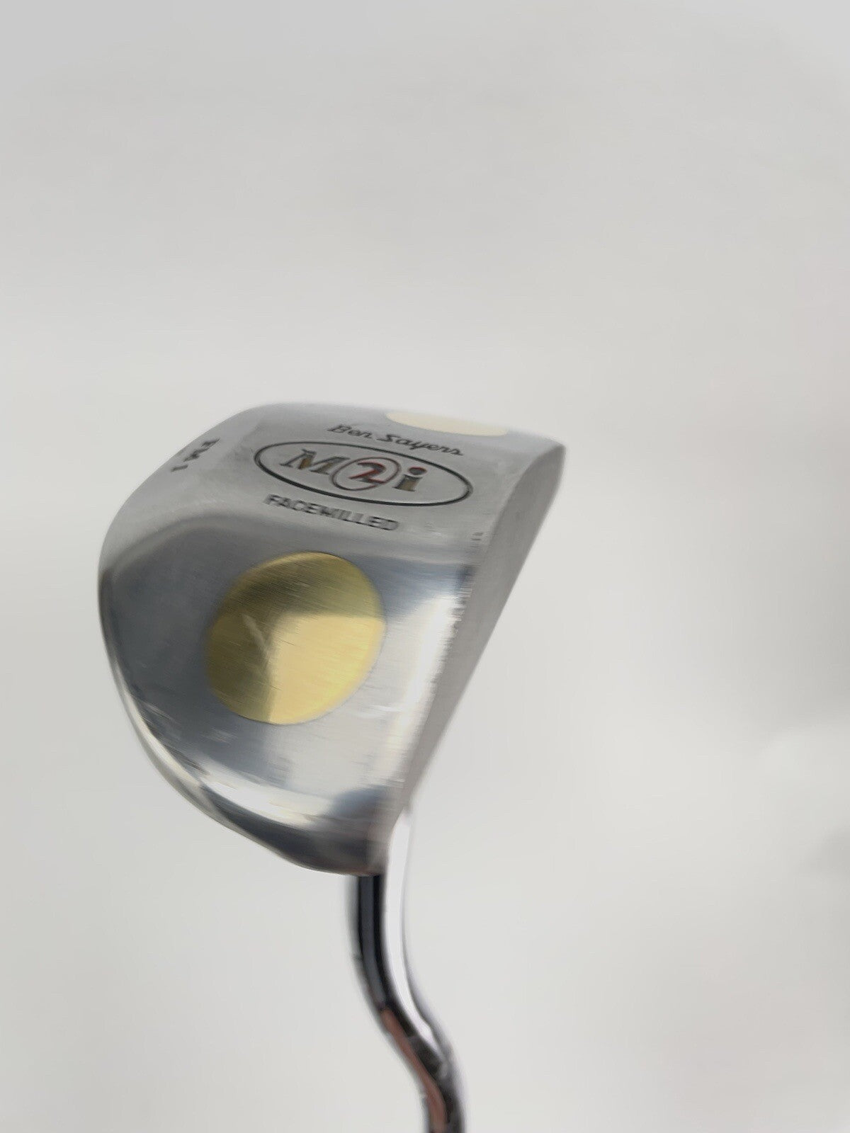 Ben Sayers Mallet Putter Milled Face M2i 34.5" /Right Handed /New Grip /162404