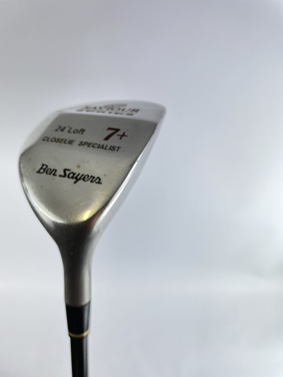 Ben Sayers Ladies 7 Wood Saviour 24* Ladies Graphite /Right Handed/90705