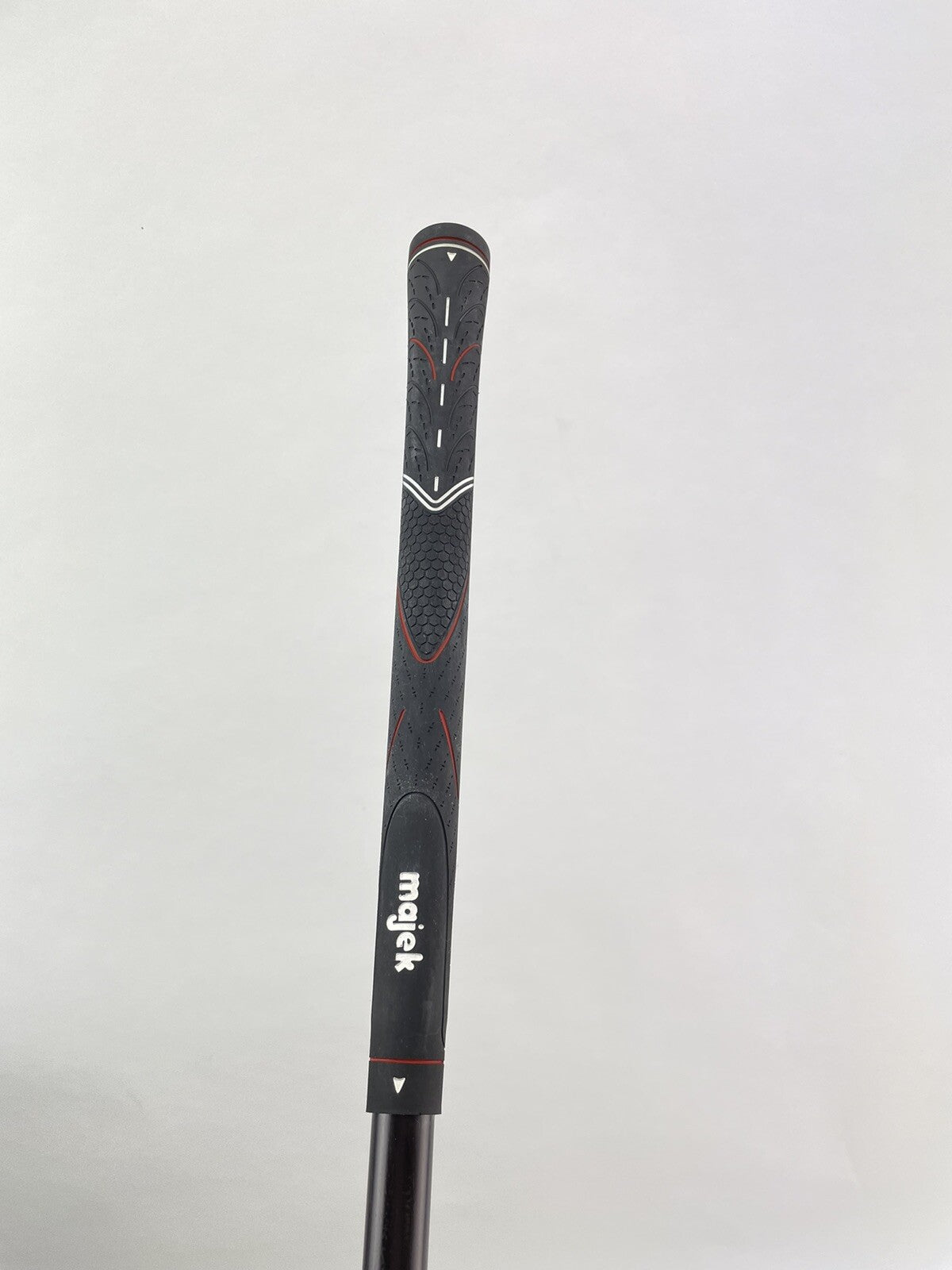 Wilson 3 Iron Deep Red Fatshaft Stiff Flex Graphite /Right /New Grip /2115220
