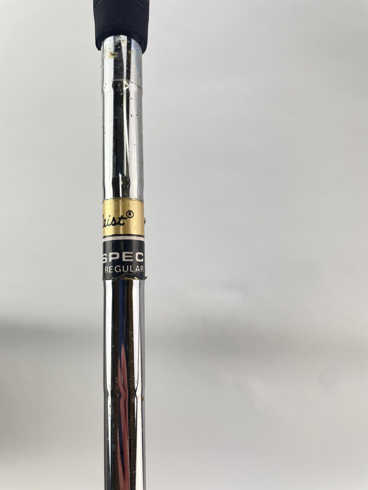 Titleist DCI 3 Iron Oversize+ Regular Flex Steel /Right Handed /New Grip /2243412