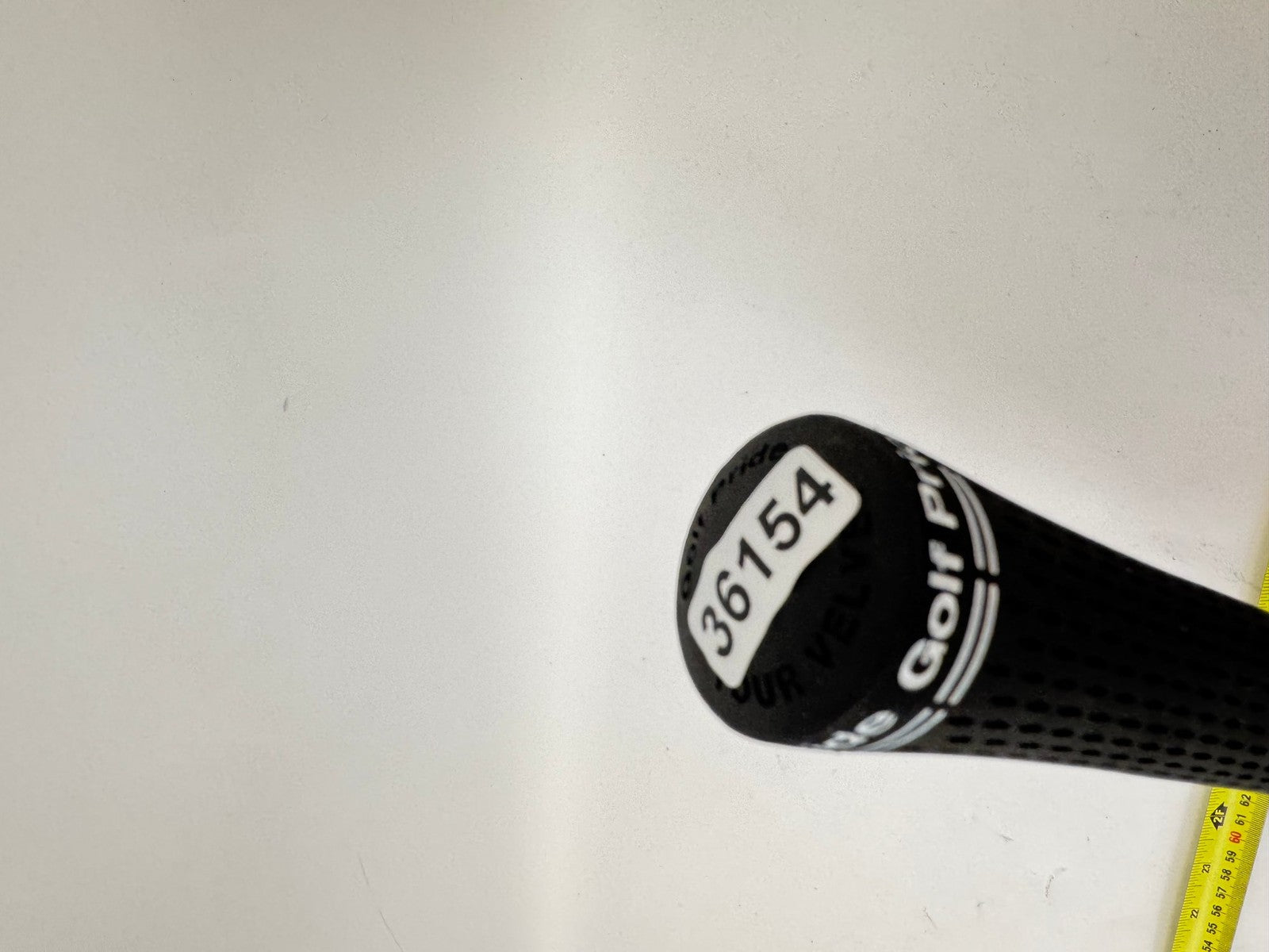 Srixon Hzrdus Smoke Green Driver Shaft Regular Flex 44.5" Golf Pride Grip/3615410