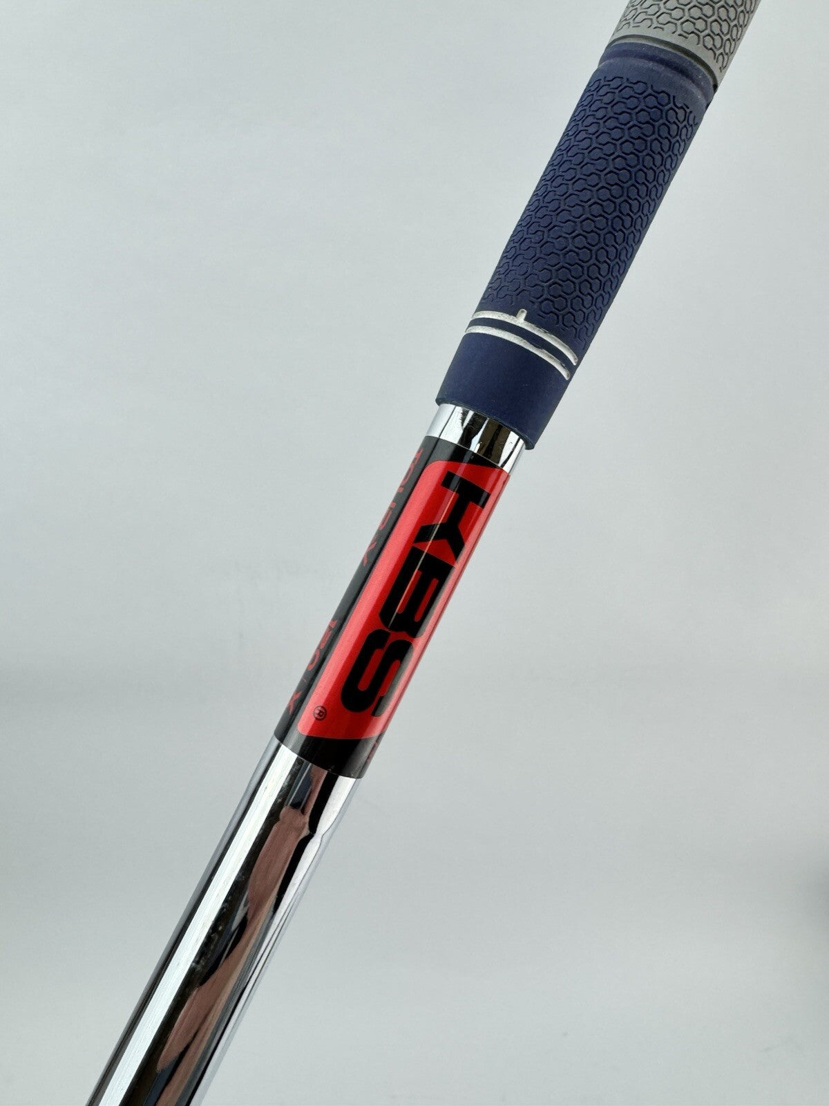 Ben Hogan PTx Pro 9 Iron Forged KBS Tour-V 120 X Flex Steel /Right Handed /2251113