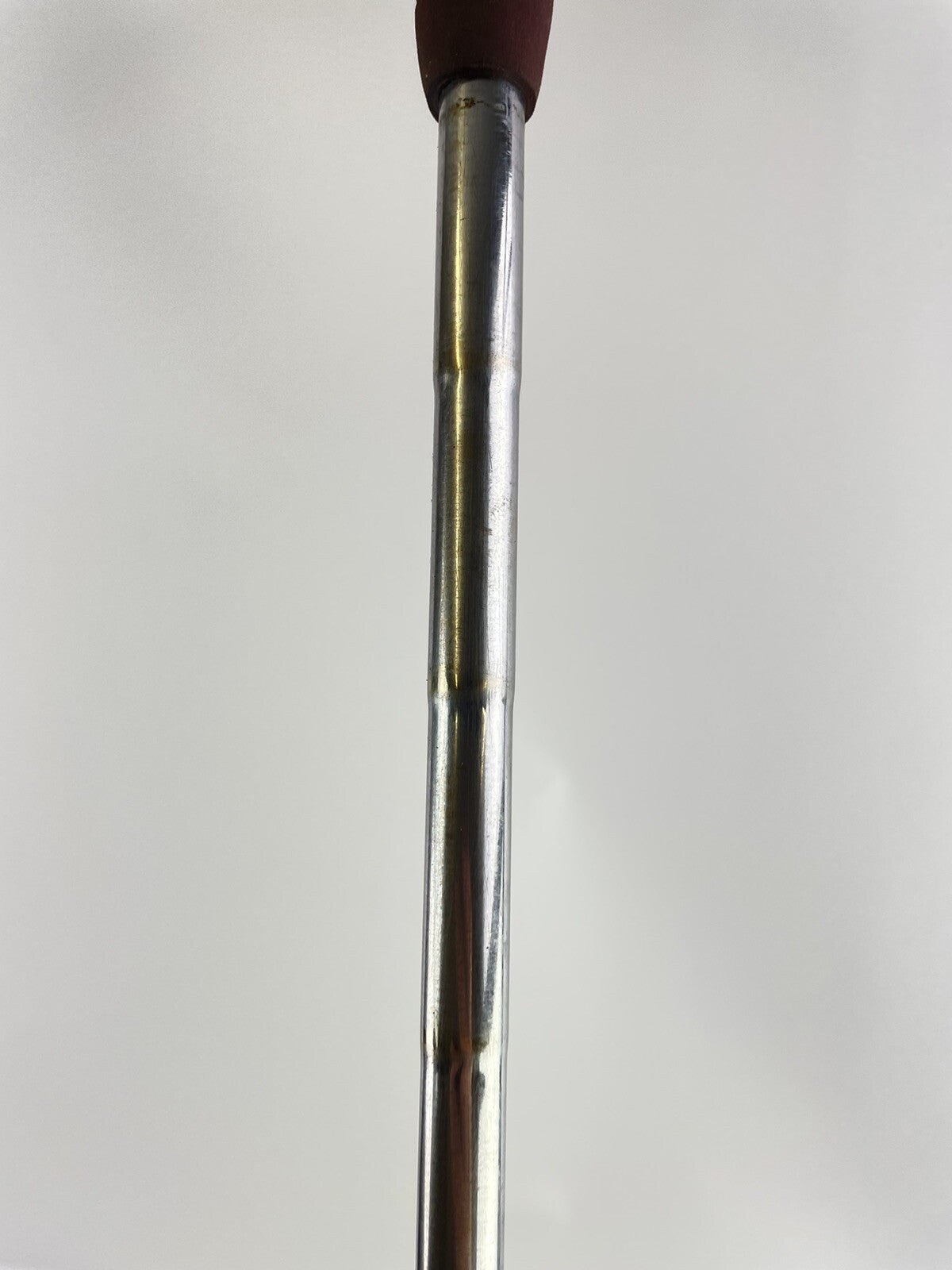 John Letters Golf Putter “Cara-Mia” Blade 33.5” Heel Shafted /New Grip /653914
