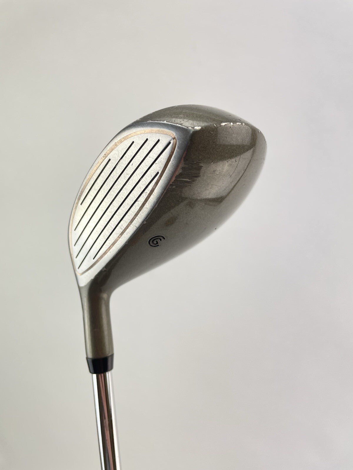 Cleveland QuadPro 3 Wood 15* Regular Flex Steel /Right Handed /New Grip /2009111