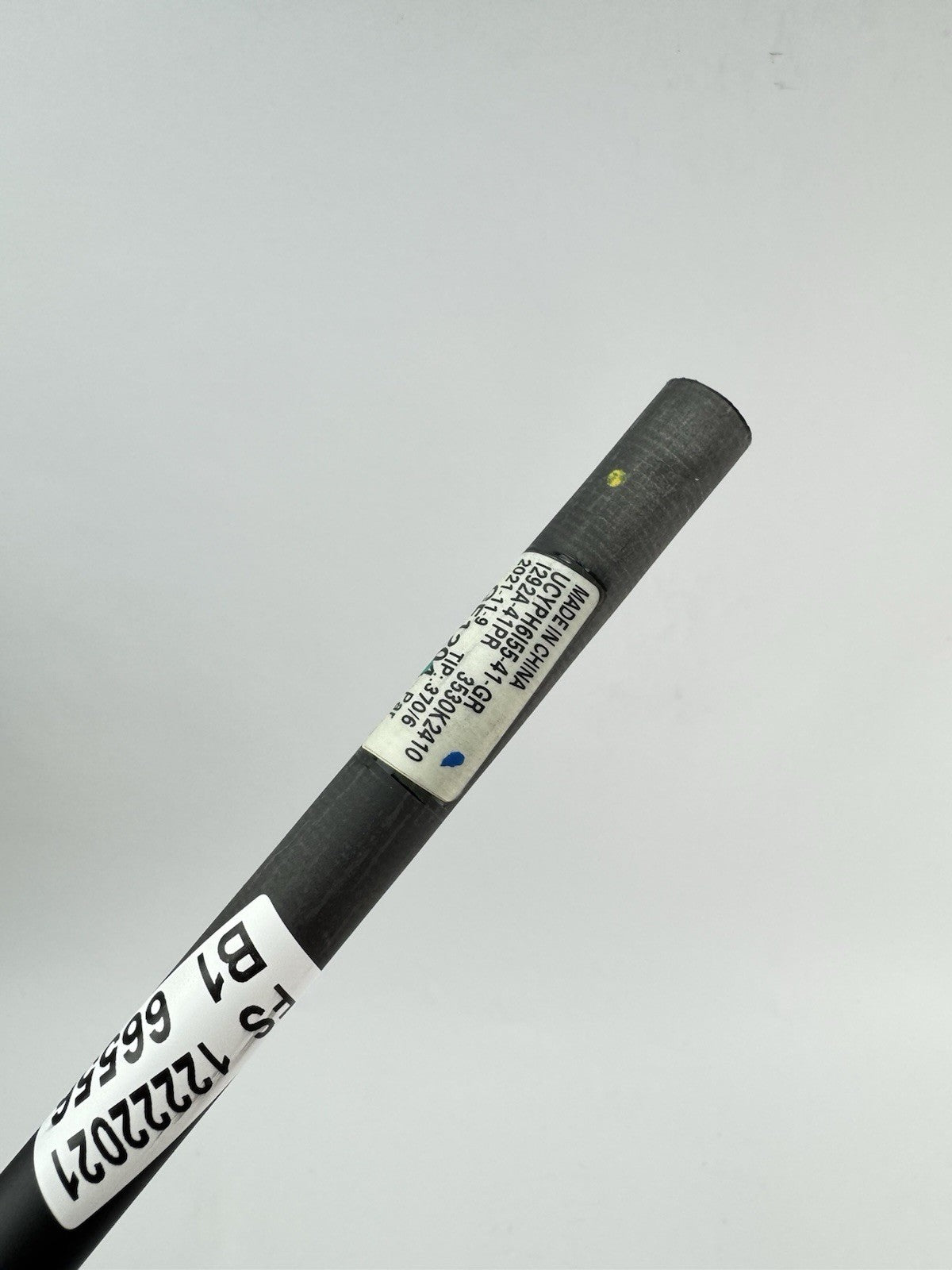 Project X Cypher Iron Shaft Sixty Regular Flex Graphite 35”/0.370 Parallel/269929