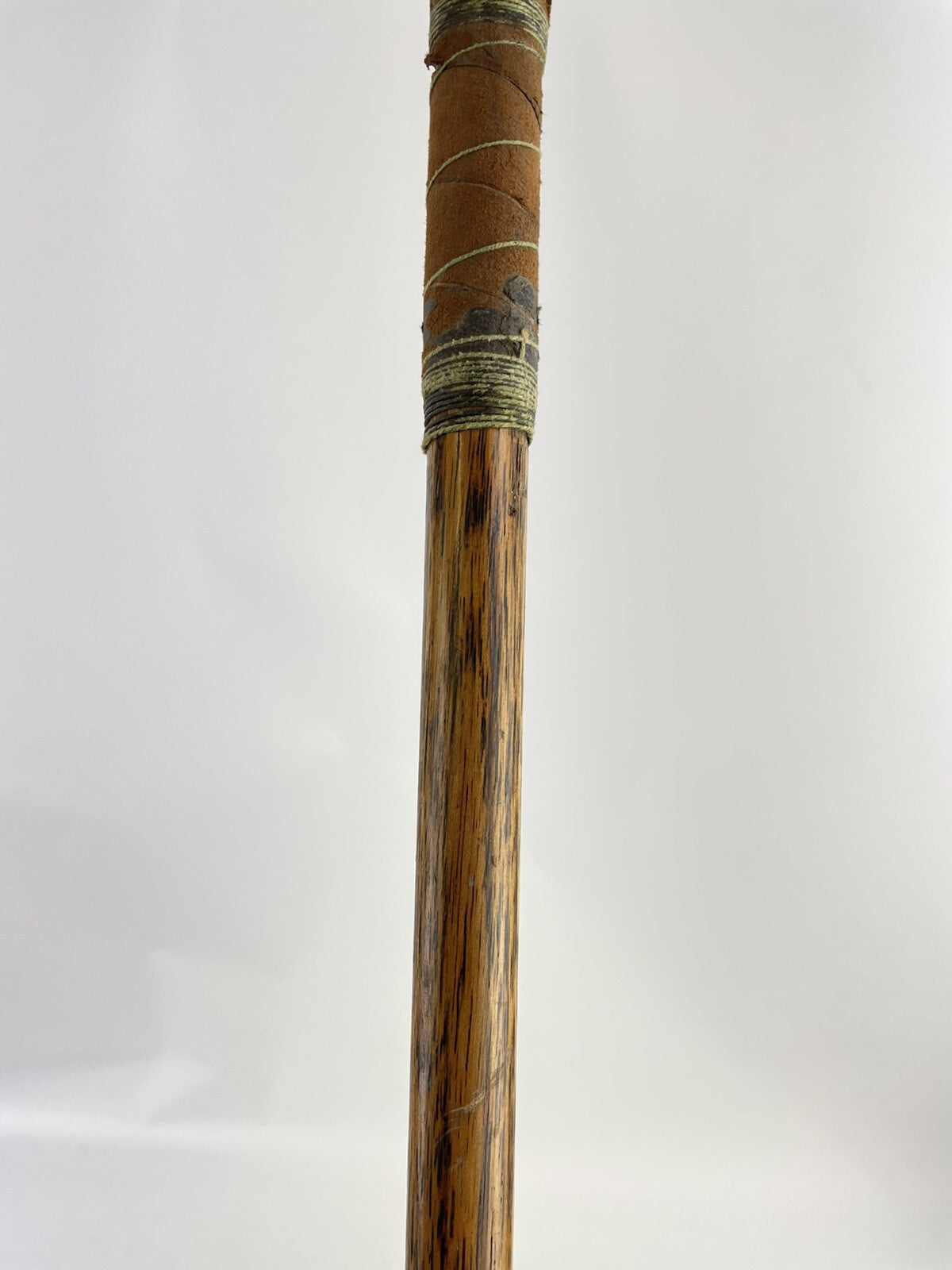 Hickory Golf Club Putter Hand Forged W.A.Woof Cheltenham 33.5” /Right /42118