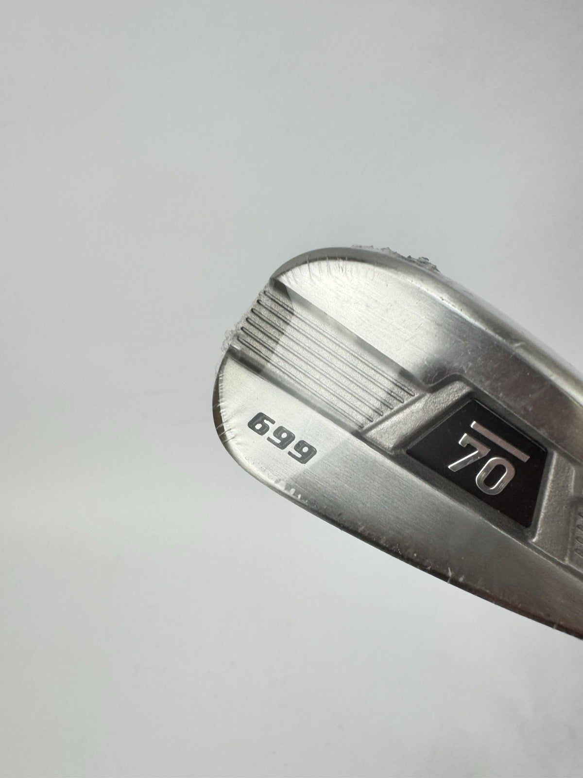 Sub 70 4 Iron 699 Elevate ETS 95 Regular Flex Steel /Right Handed /New /348791