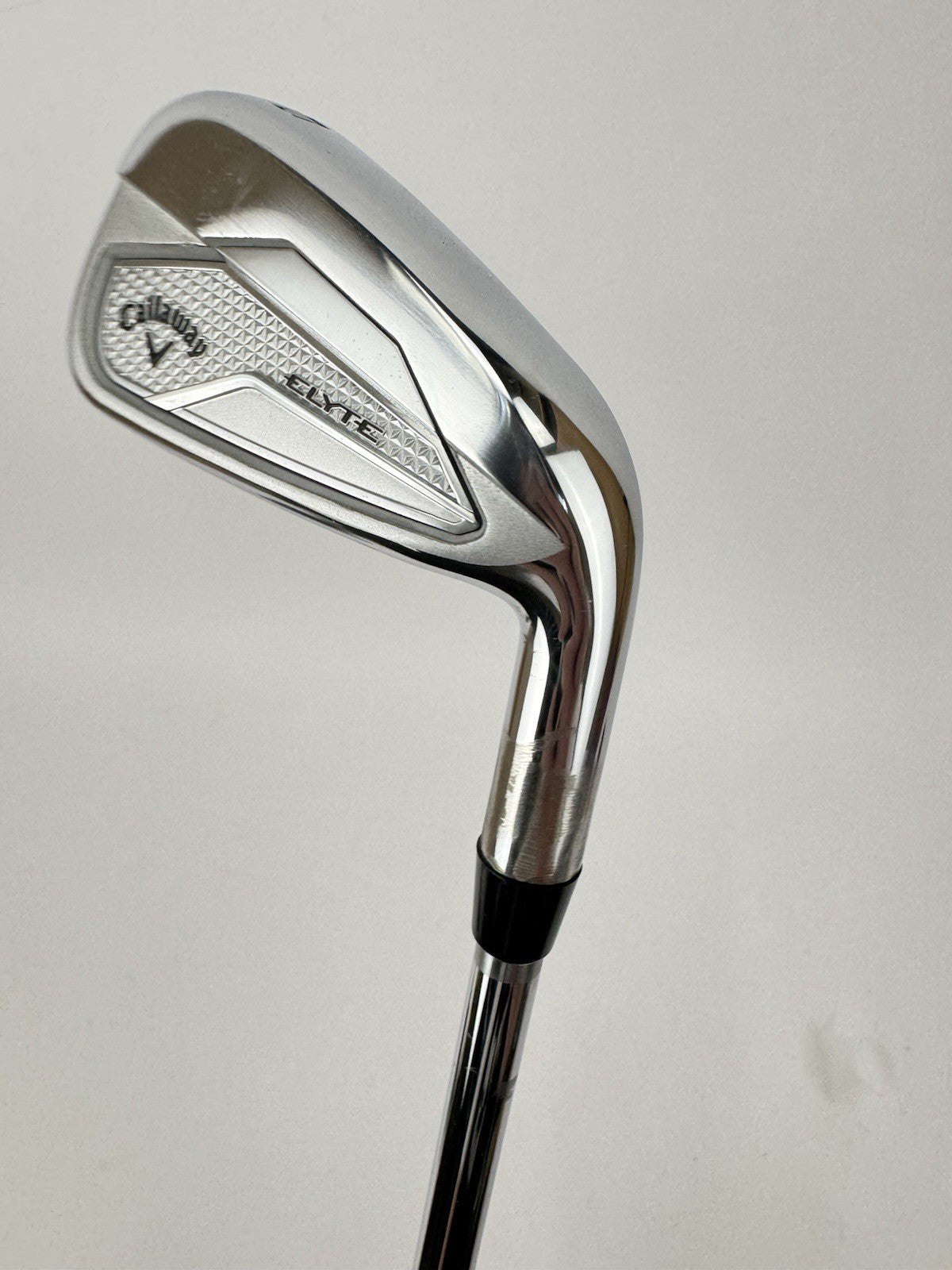 Callaway Elyte 6 Iron Dynamic Gold 95 R300 Regular Steel /Right /New Grip /347754