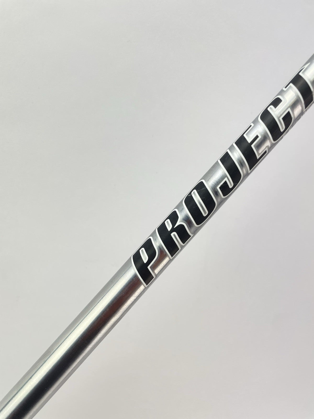 Project X IO Iron Shaft Regular Flex Steel 105G 35.5” /0.355 Tapered /280051