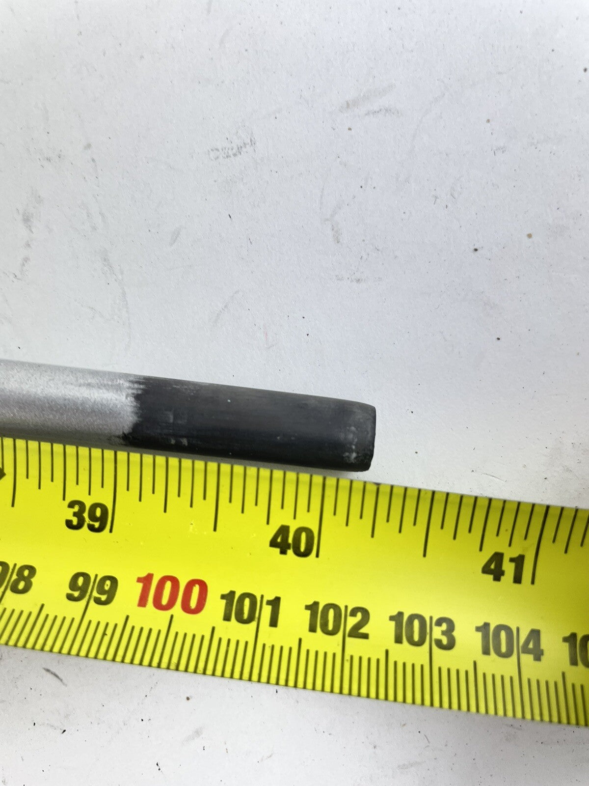 UST Silver Series Hybrid Shaft Regular Graphite 40.25” /0.370 Parallel /1151312