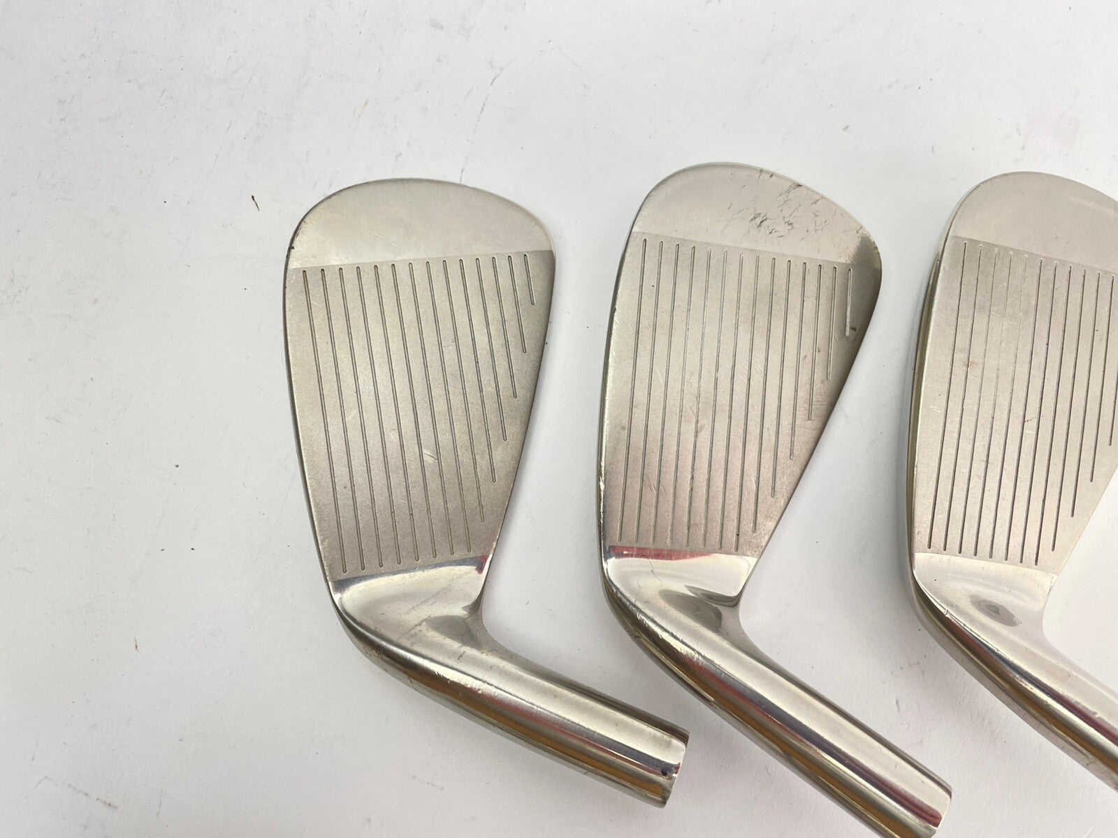 Macleonard Iron Heads 5-PW CB304 /Right Handed /0.355 Tapered /220966