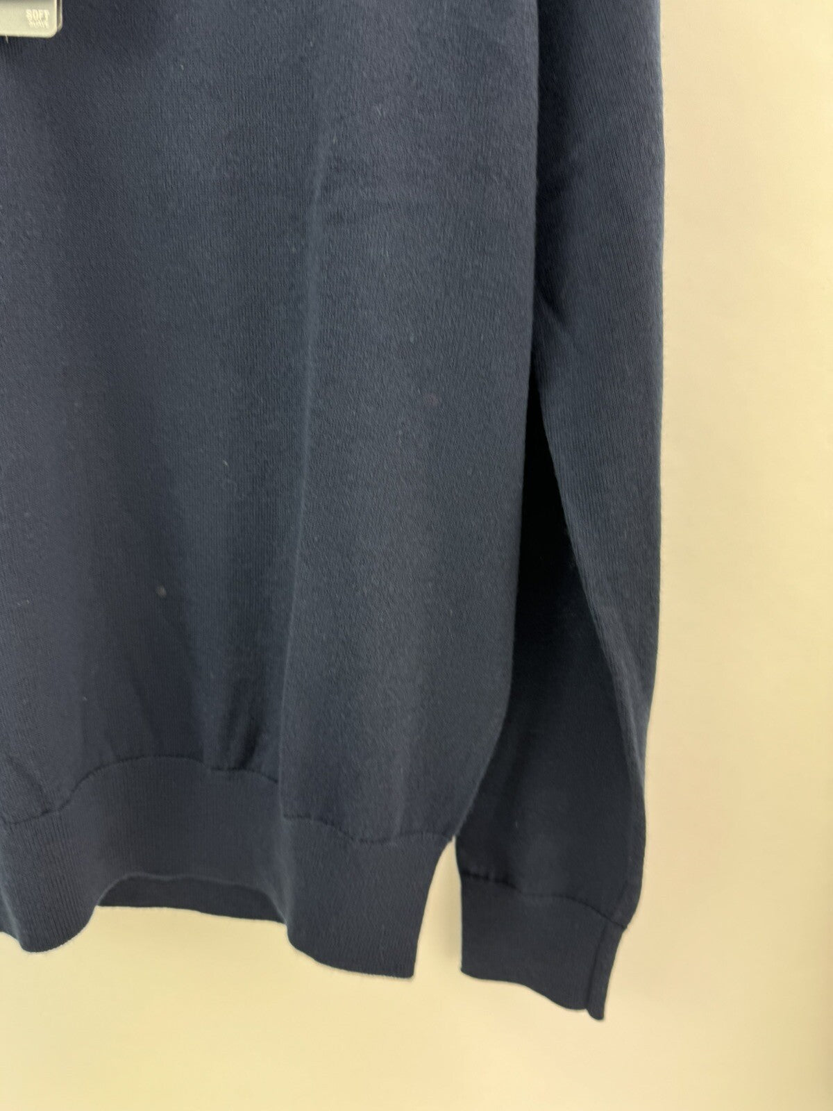 Callaway Odyssey Mens Pullover Blended Merino Thermal UK Small /Navy /New /199965