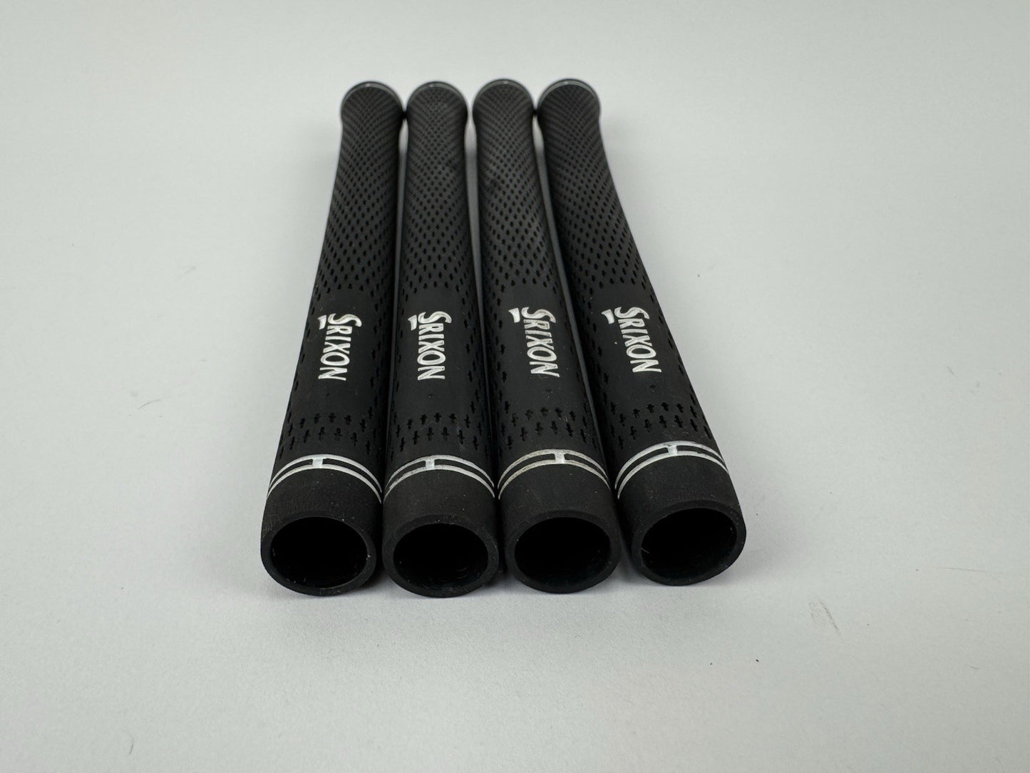 Golf Pride Srixon Grips (4) Men’s Standard 60X /Black /Pulled /328257