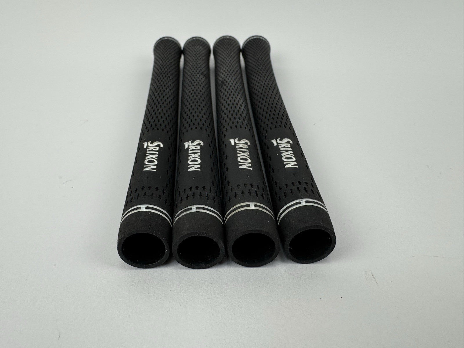 Golf Pride Srixon Grips (4) Men’s Standard 60X /Black /Pulled /328257
