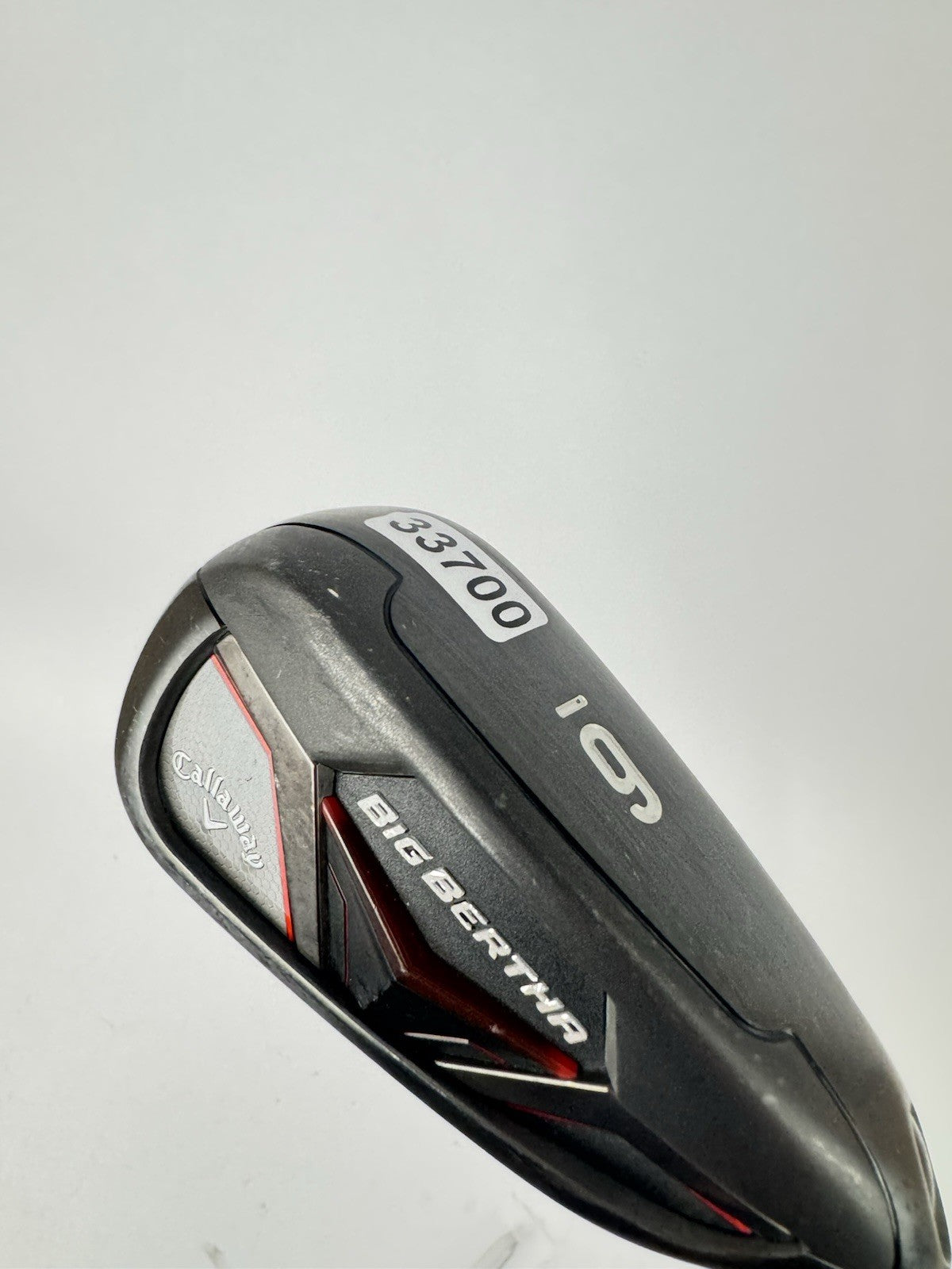 Callaway Big Bertha CF19 6 Iron Tensei Blue 40 R2 Senior Graphite -1/2” /3370021