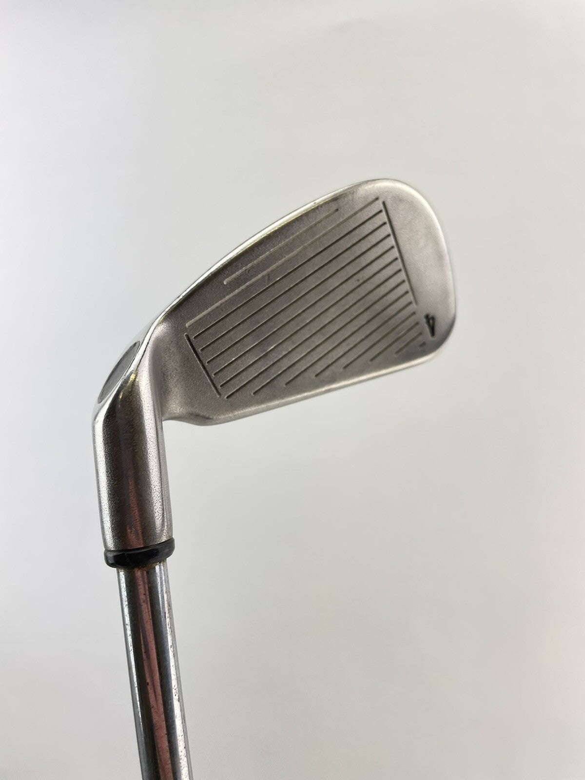 Callaway Golf 4 Iron X-12 Regular Flex Steel /Right Handed /New Grip /211548